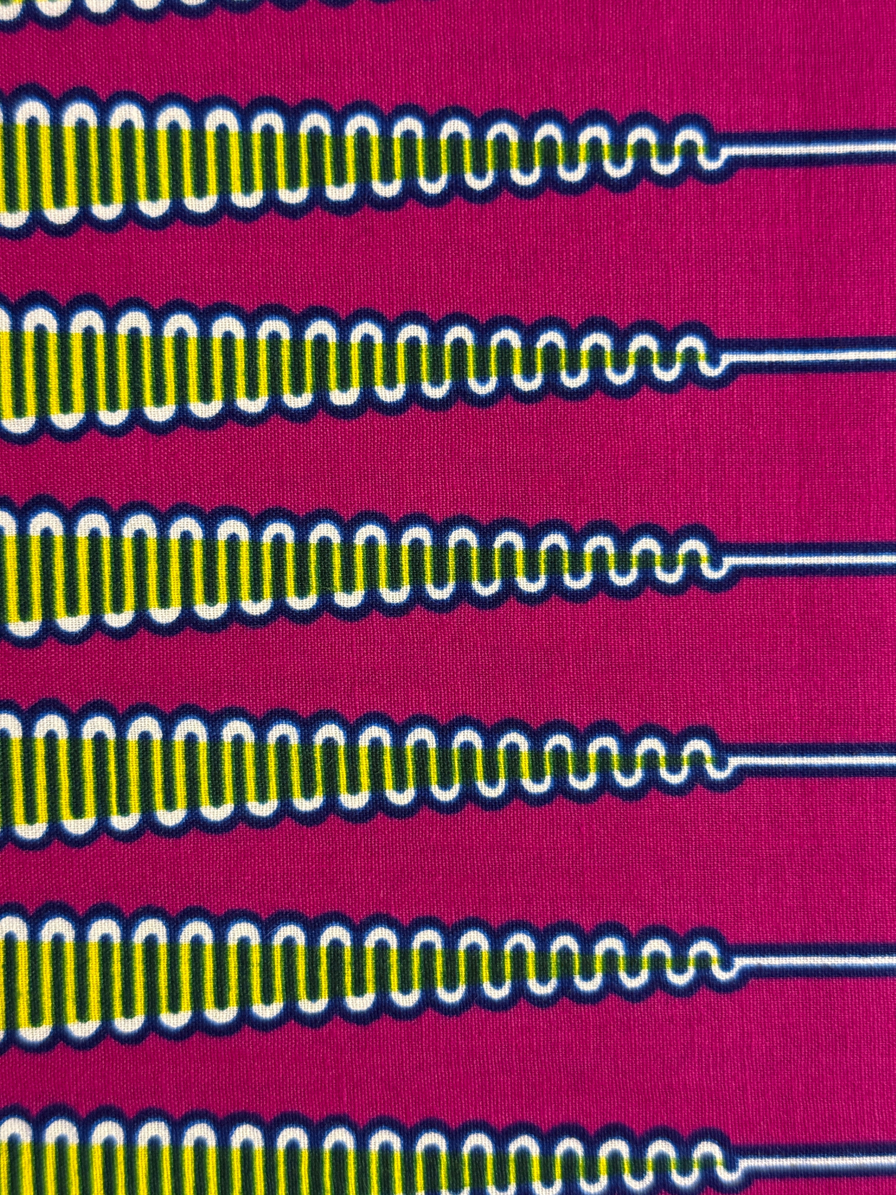 Ankara Fabric - 257903GP