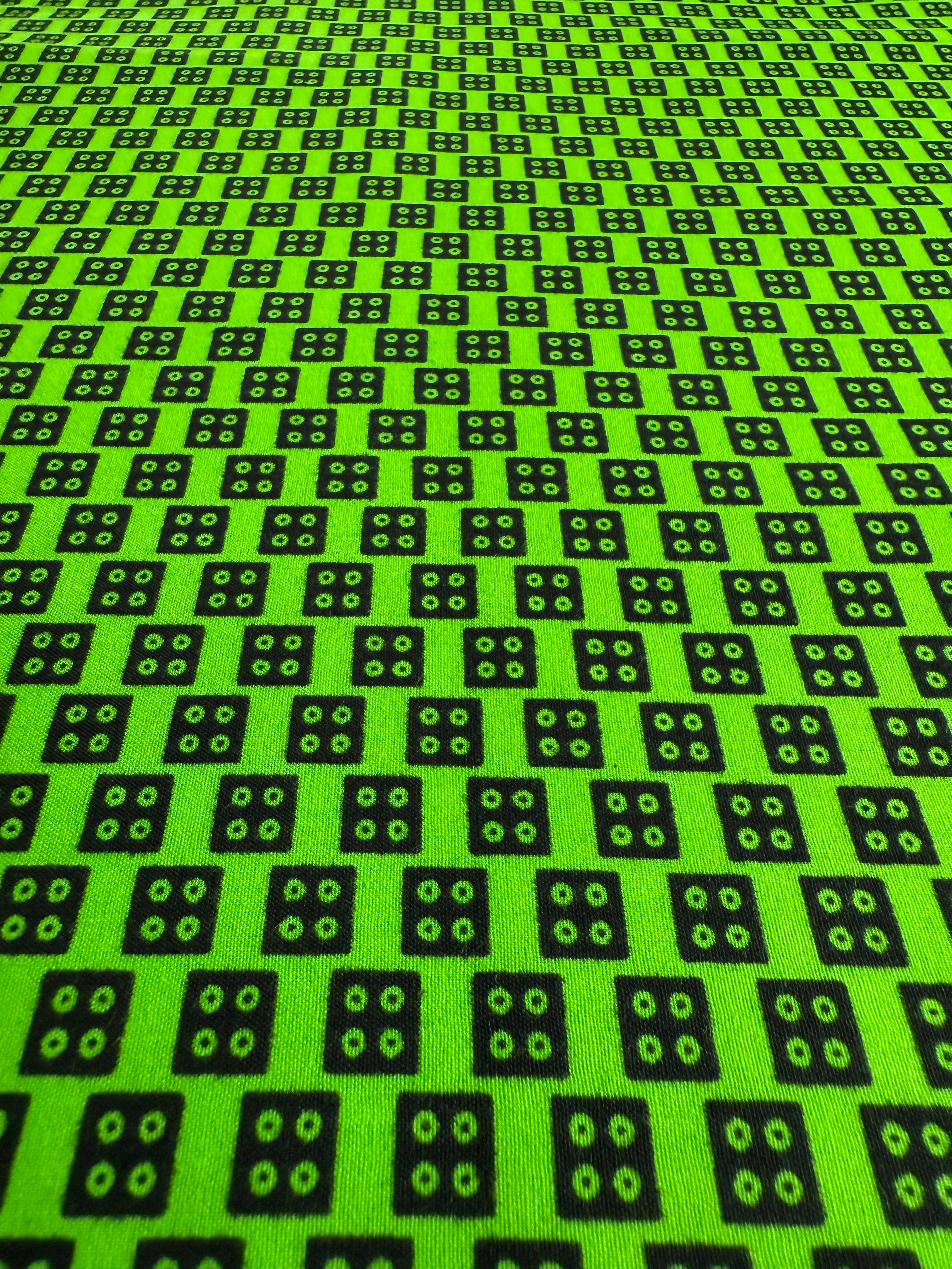 Ankara Fabric - 80502MG