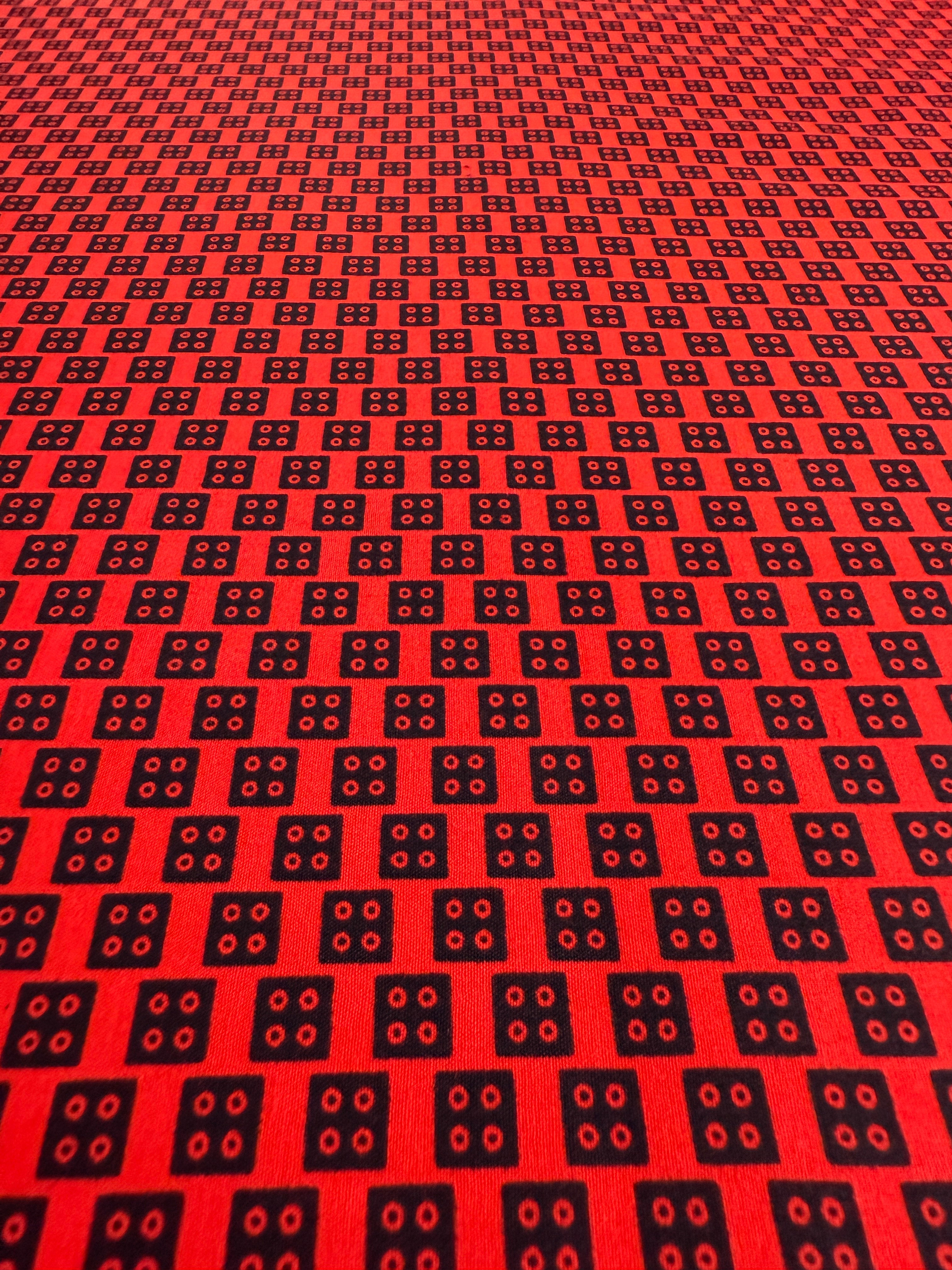 Ankara Fabric - 80502MR