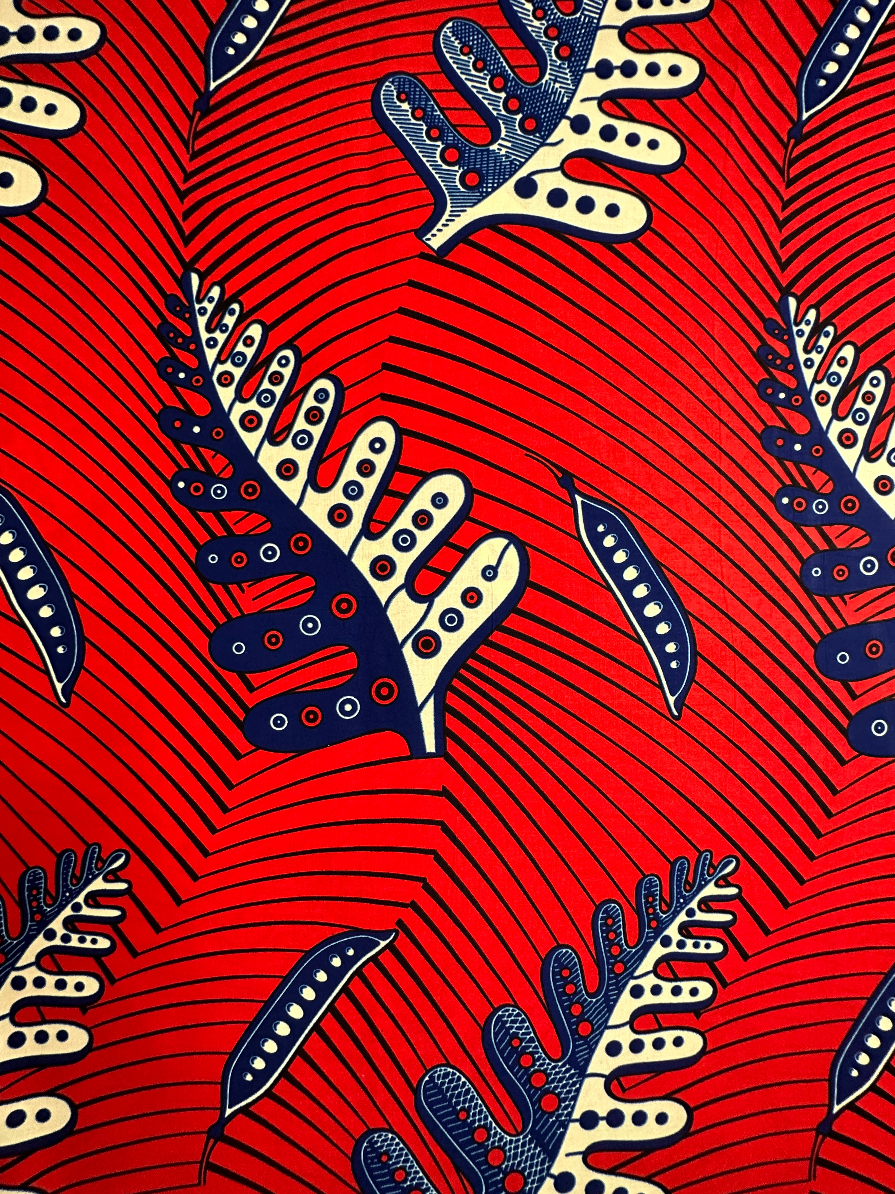 Ankara Fabric - 169607