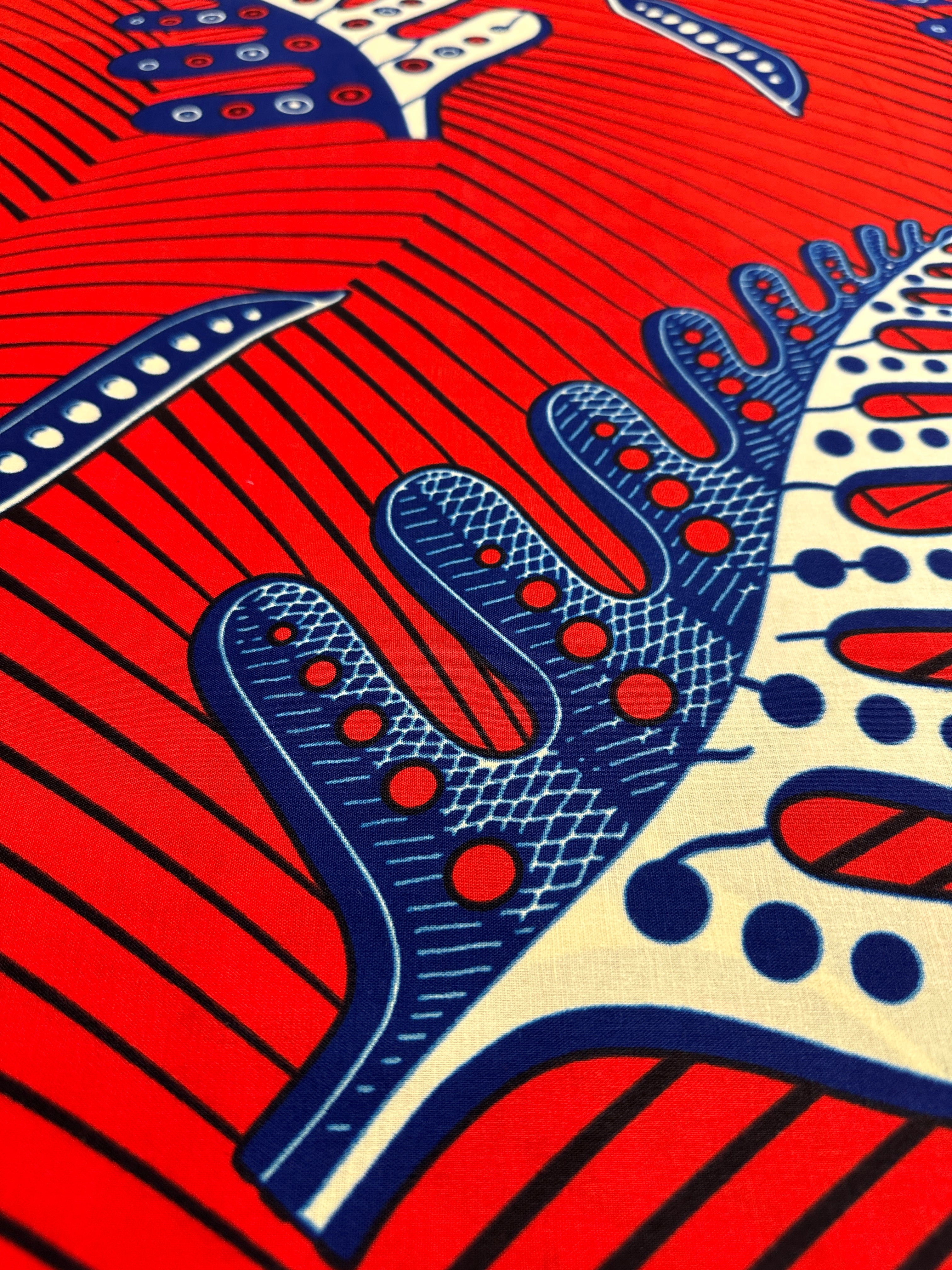 Ankara Fabric - 169607