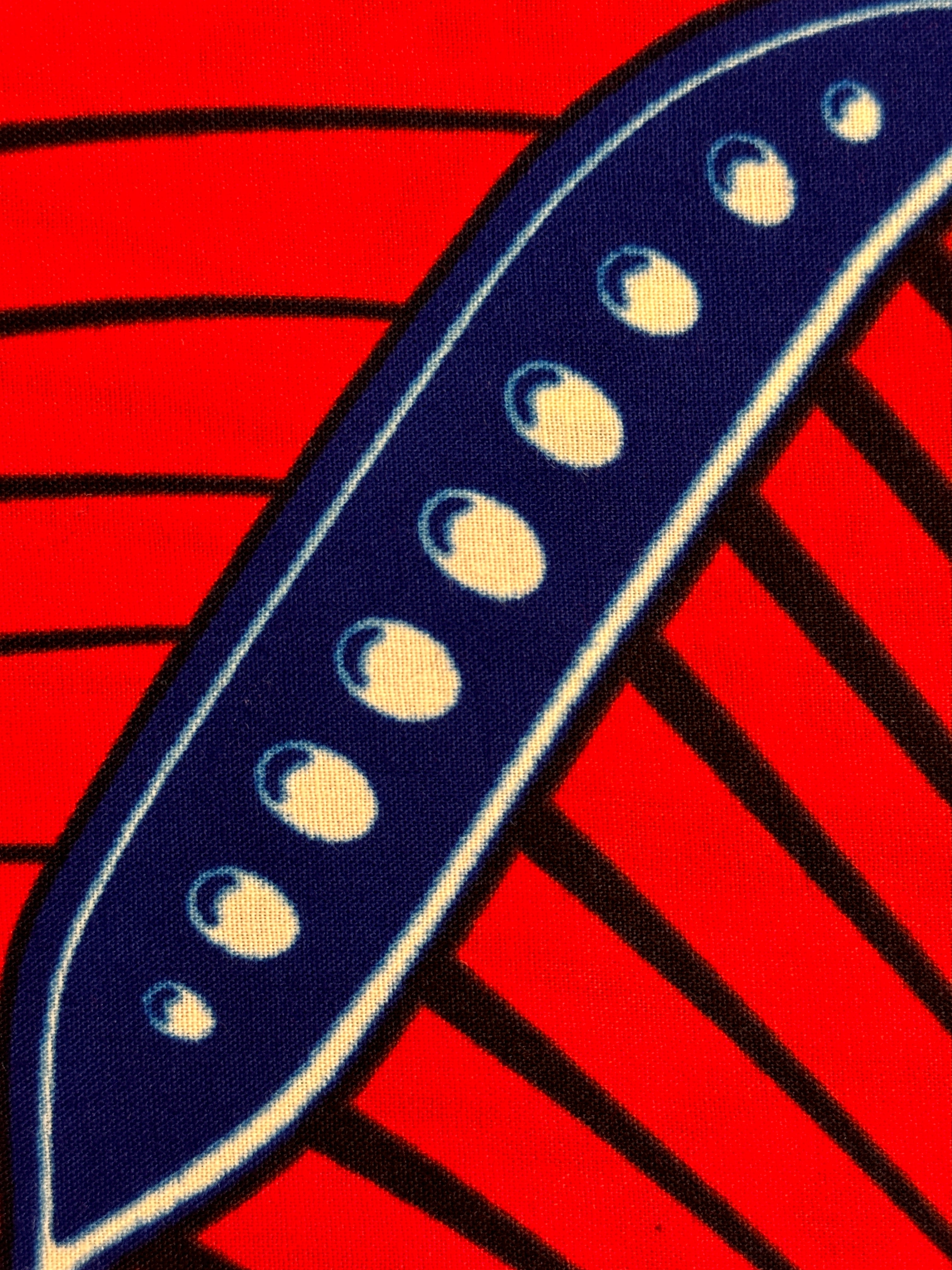 Ankara Fabric - 169607