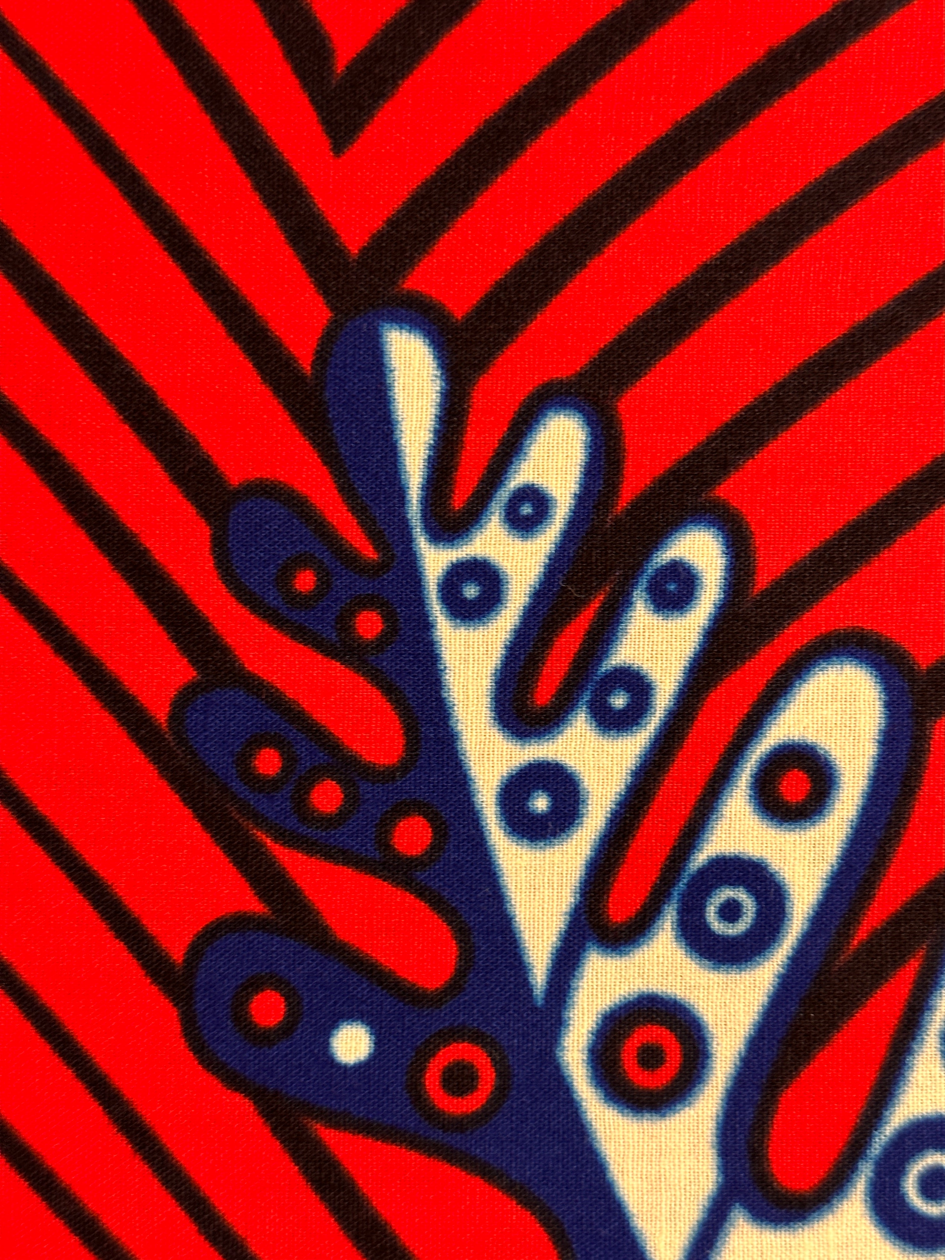 Ankara Fabric - 169607