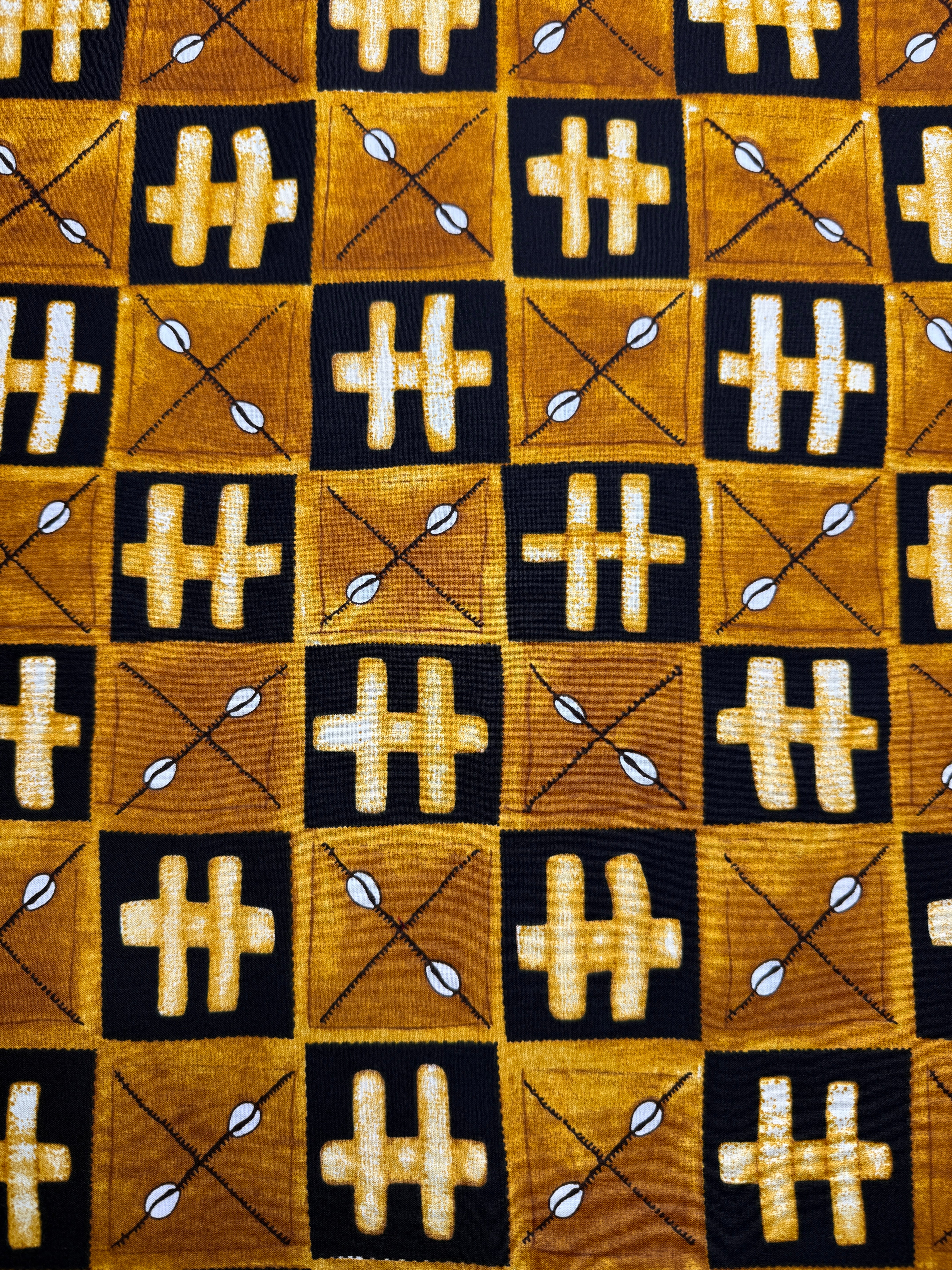 Tribal Head Wraps - 3-Pack - TBL3001