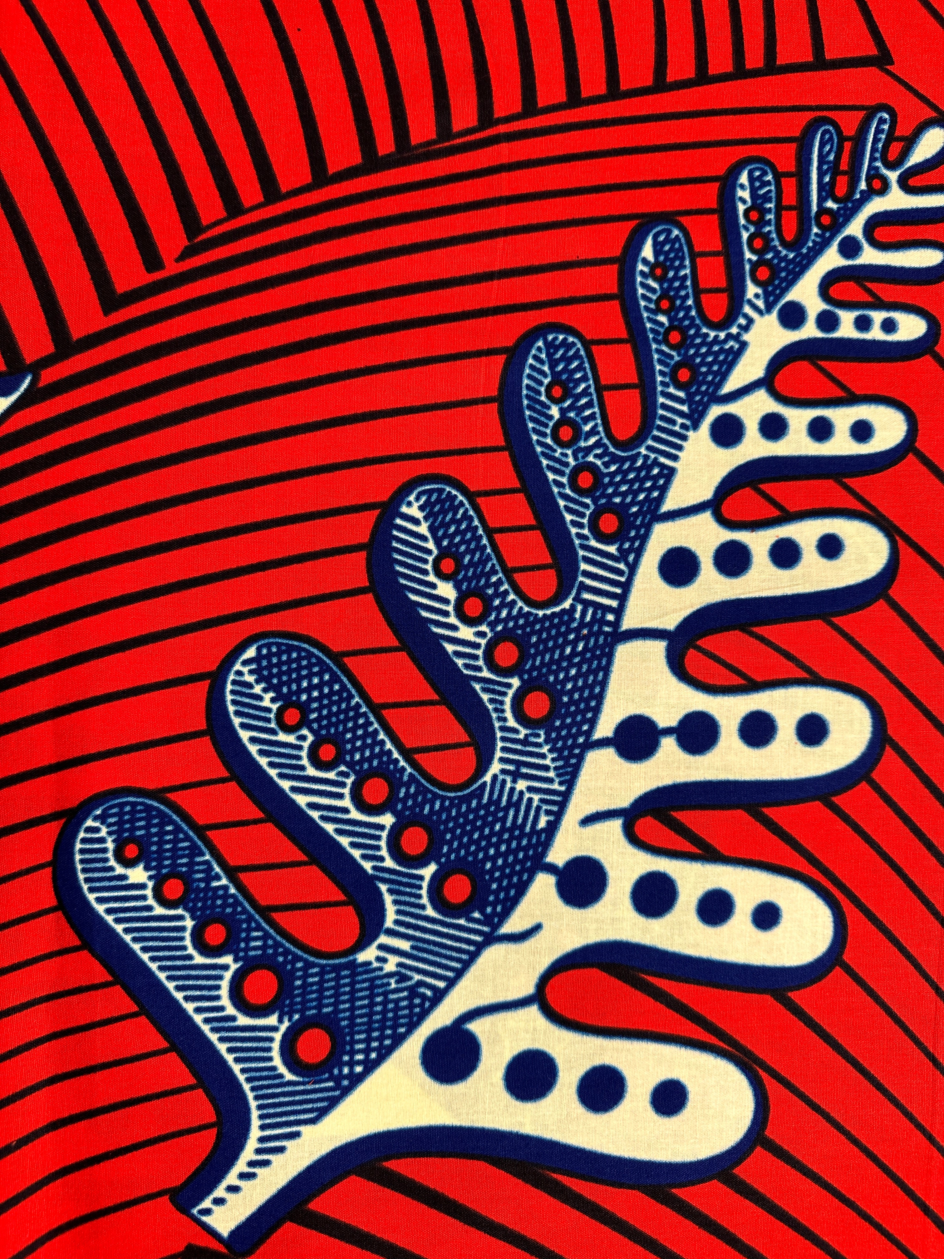 Ankara Fabric - 169607