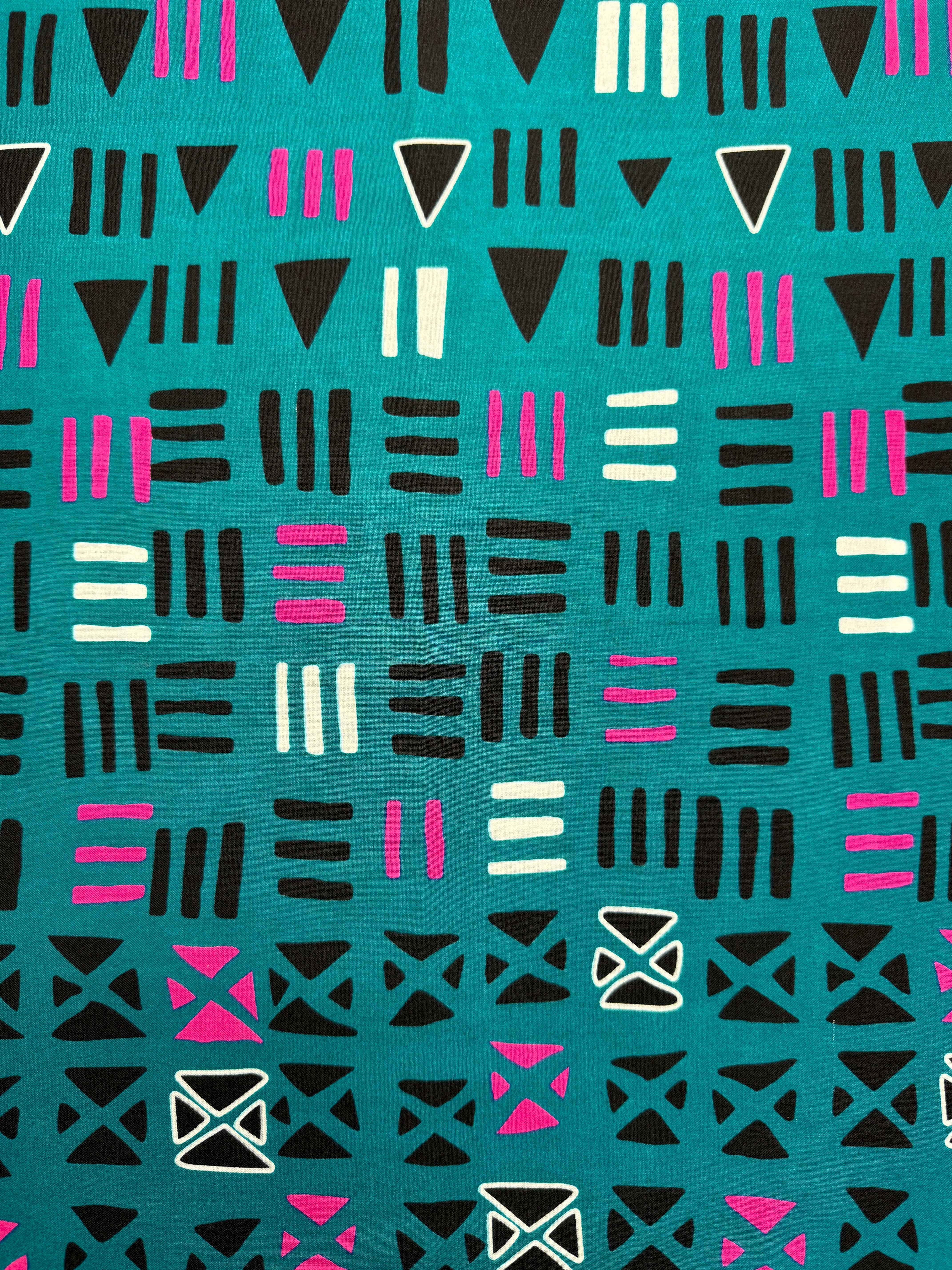 Tribal Head Wraps - 3-Pack - TBL3002