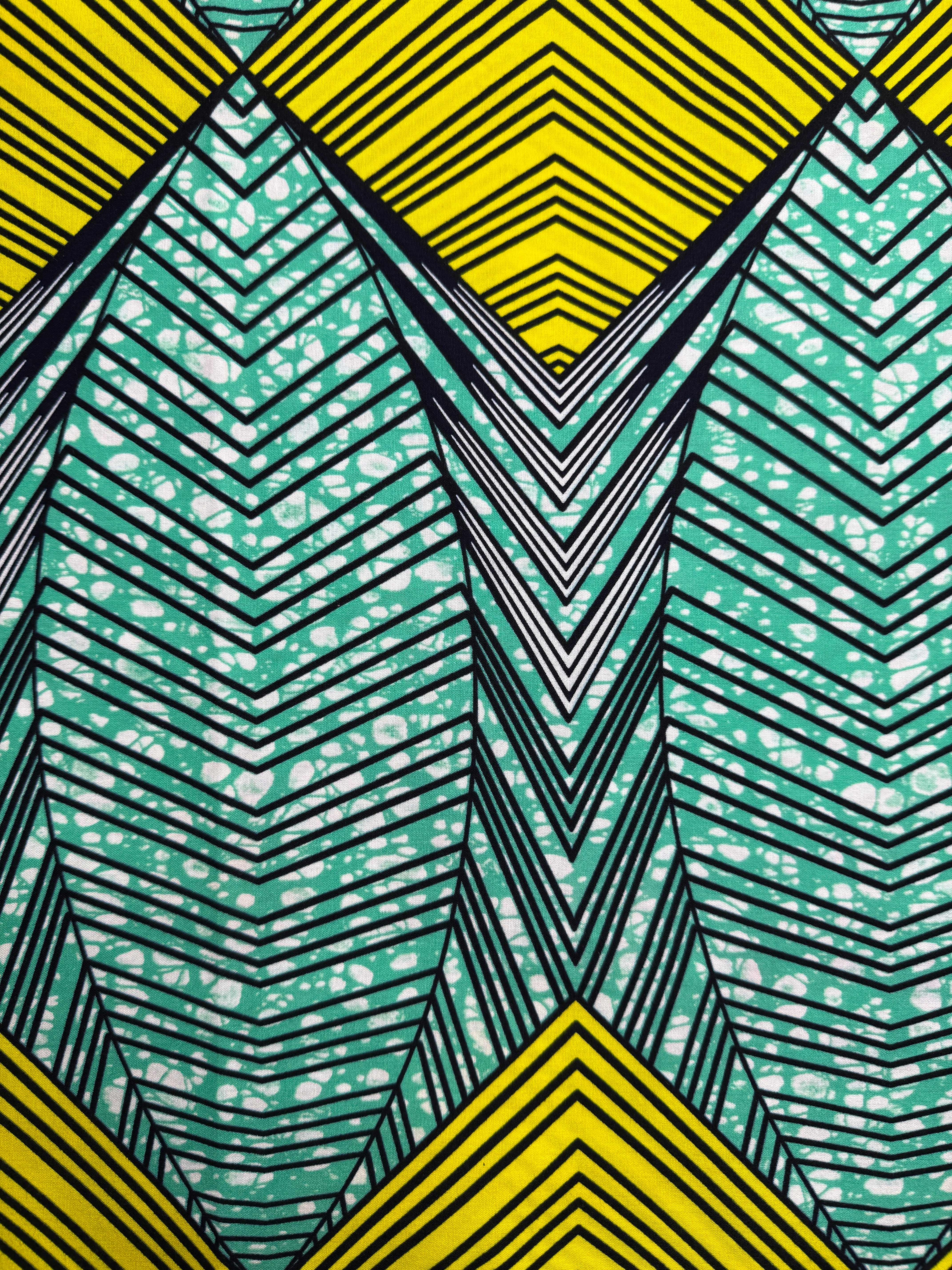 Ankara Head Wraps - 3-Pack - ANK3001