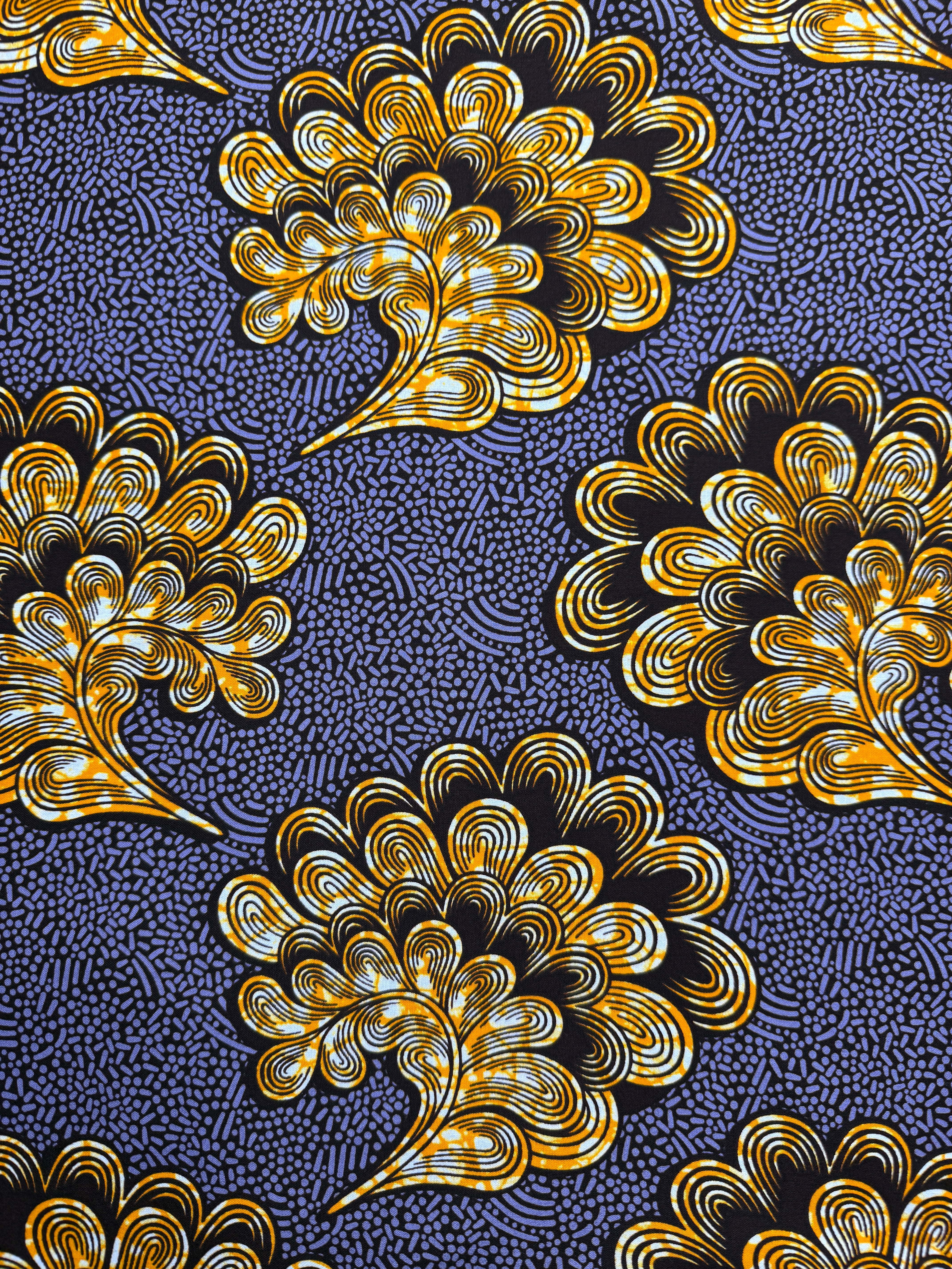 Ankara Head Wraps - 3-Pack - ANK3002