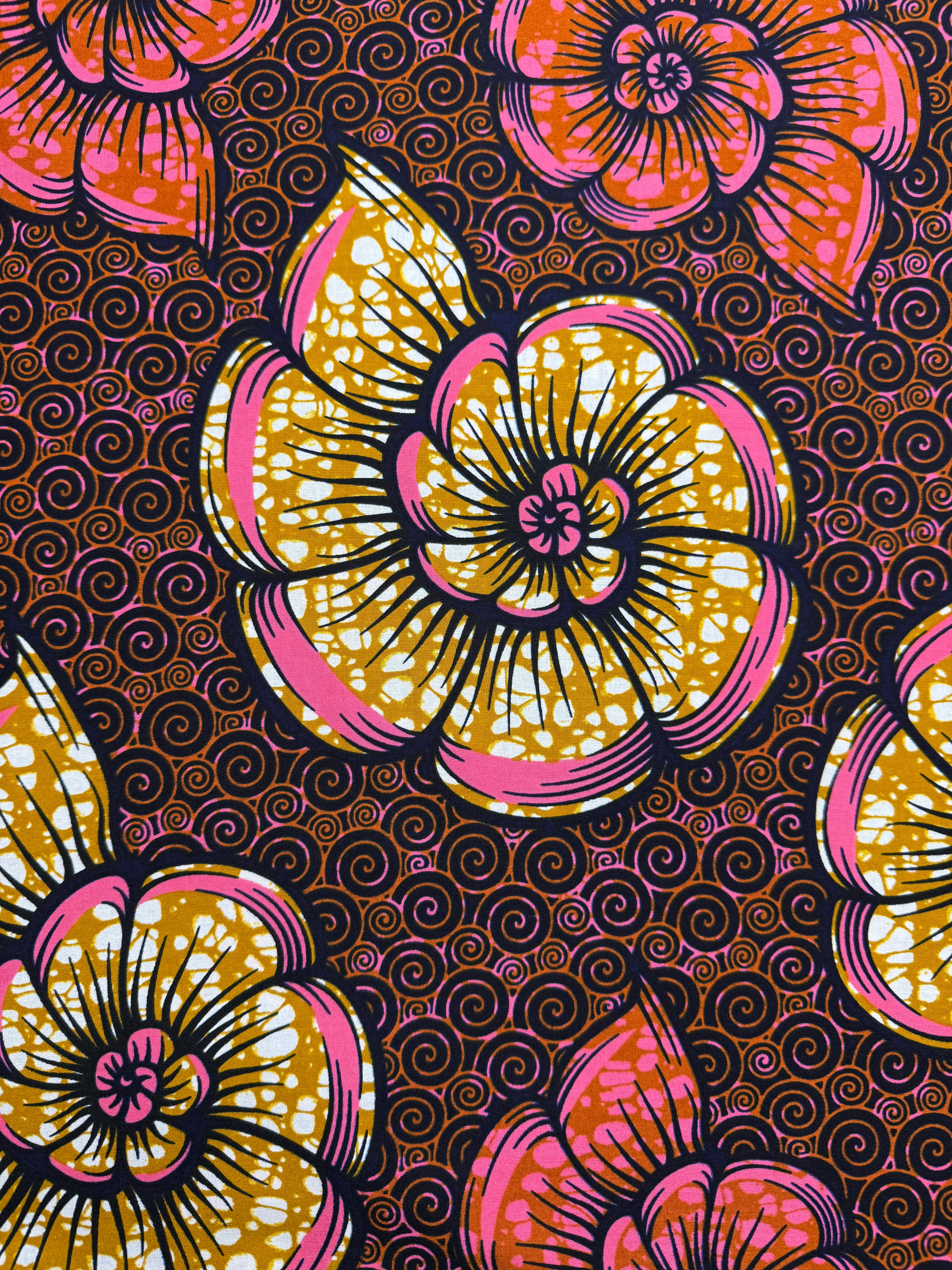 Ankara Head Wraps - 3-Pack - ANK3003