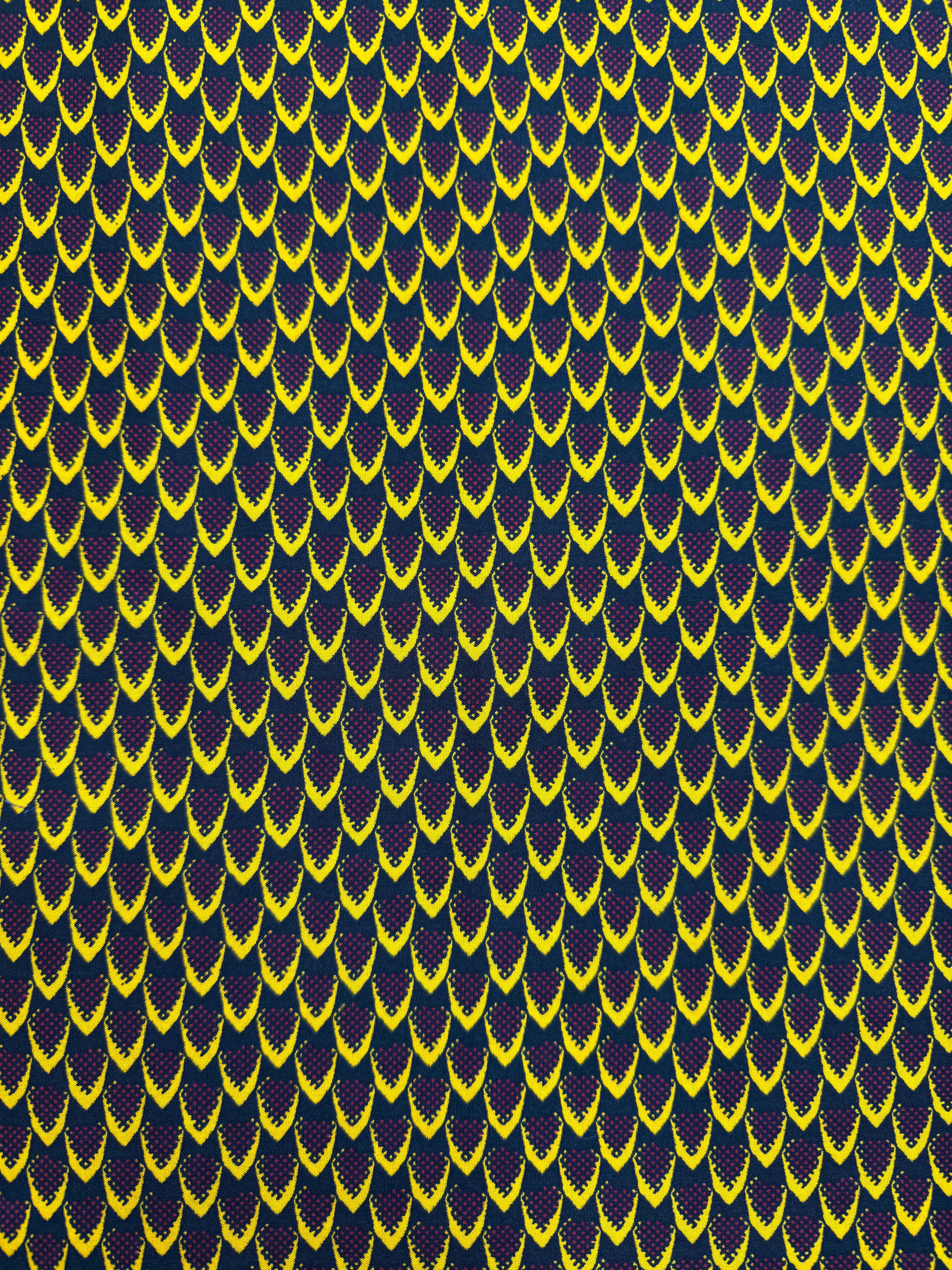 Ankara Head Wraps - 3-Pack - ANK3004