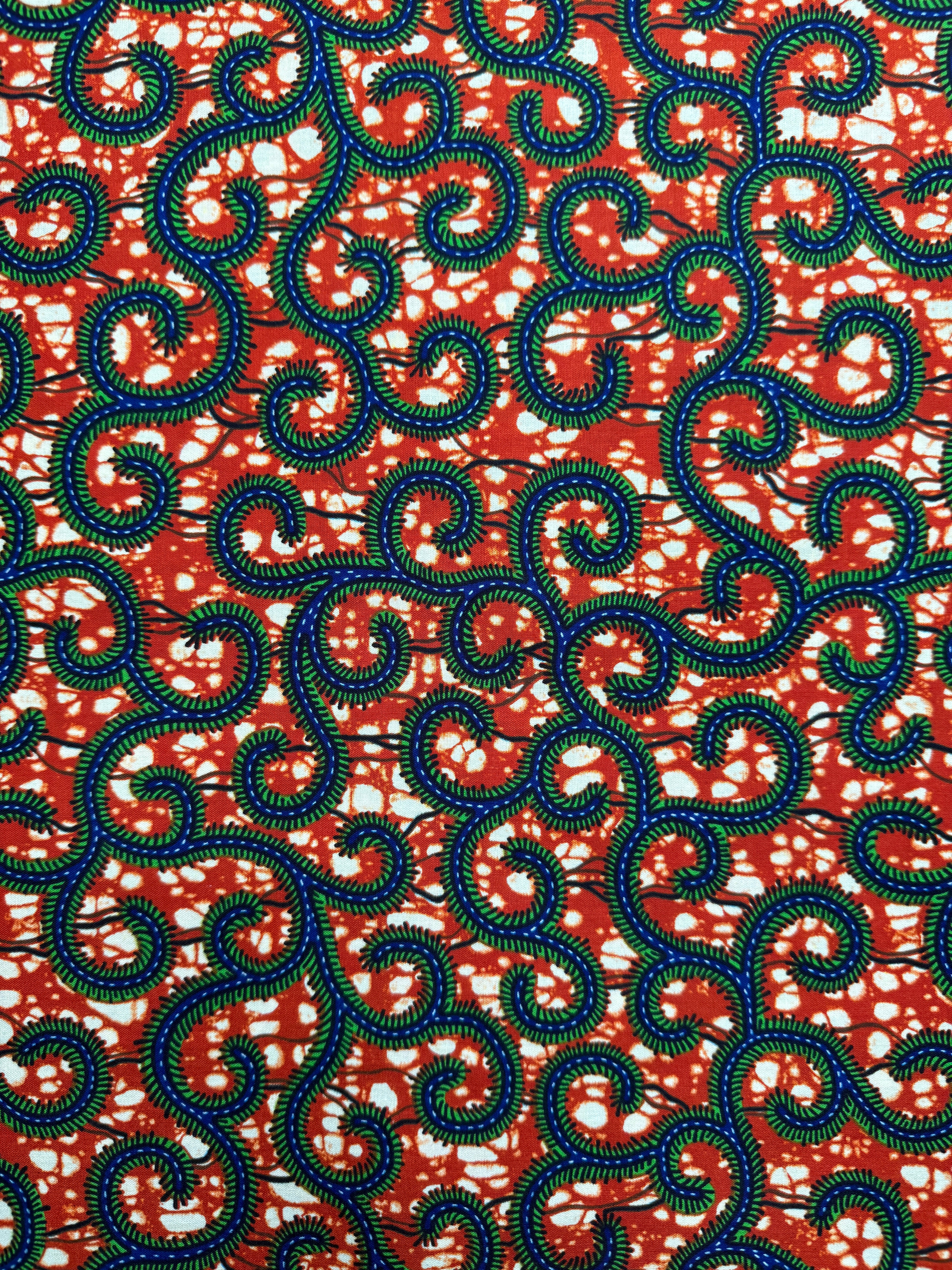 Wax Mix Head Wraps - 3-Pack - WMX3001