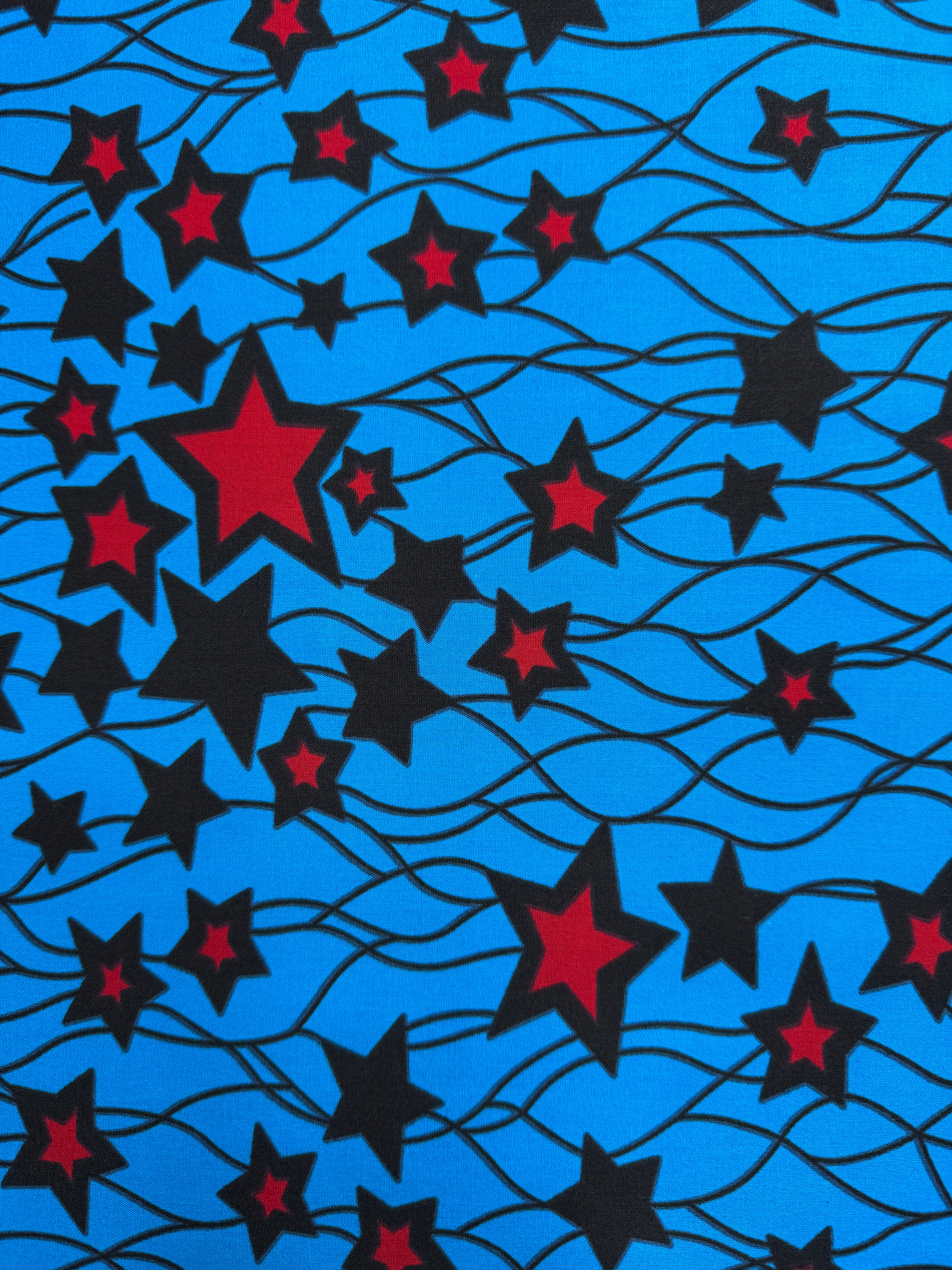 Wax Mix Head Wraps - 3-Pack - WMX3003