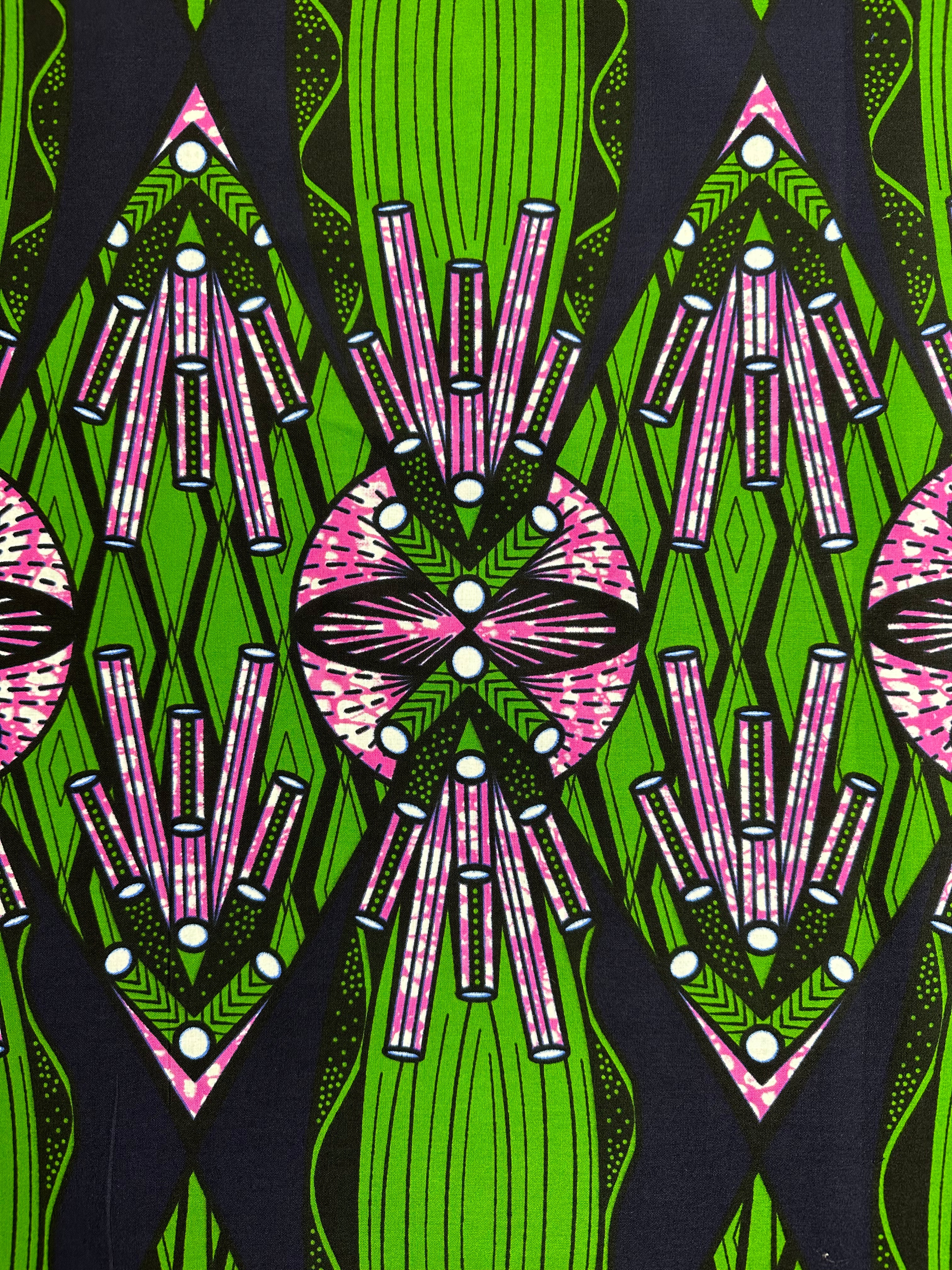 Ankara Fabric - 3201022G
