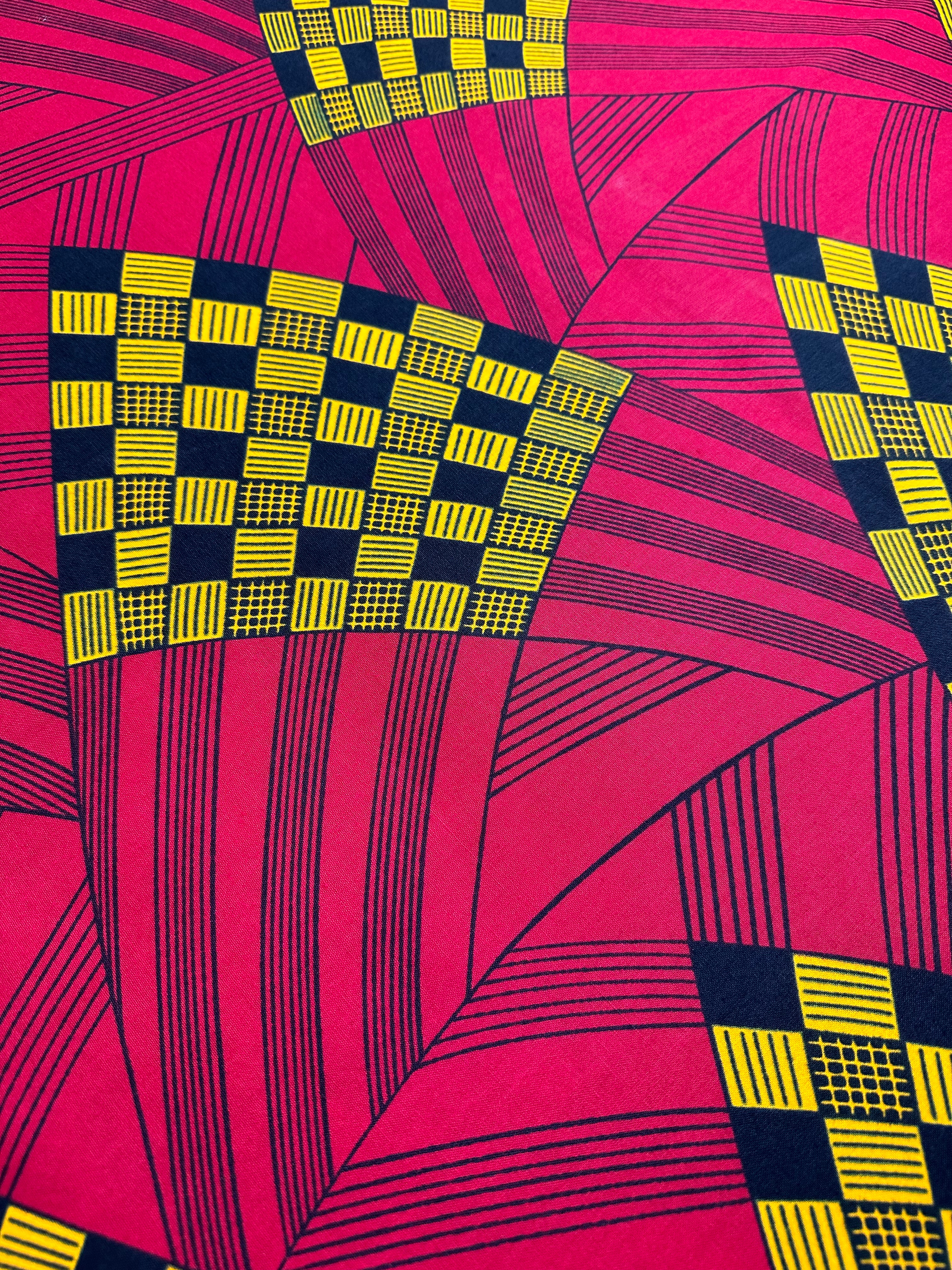 Ankara Fabric - 133719R