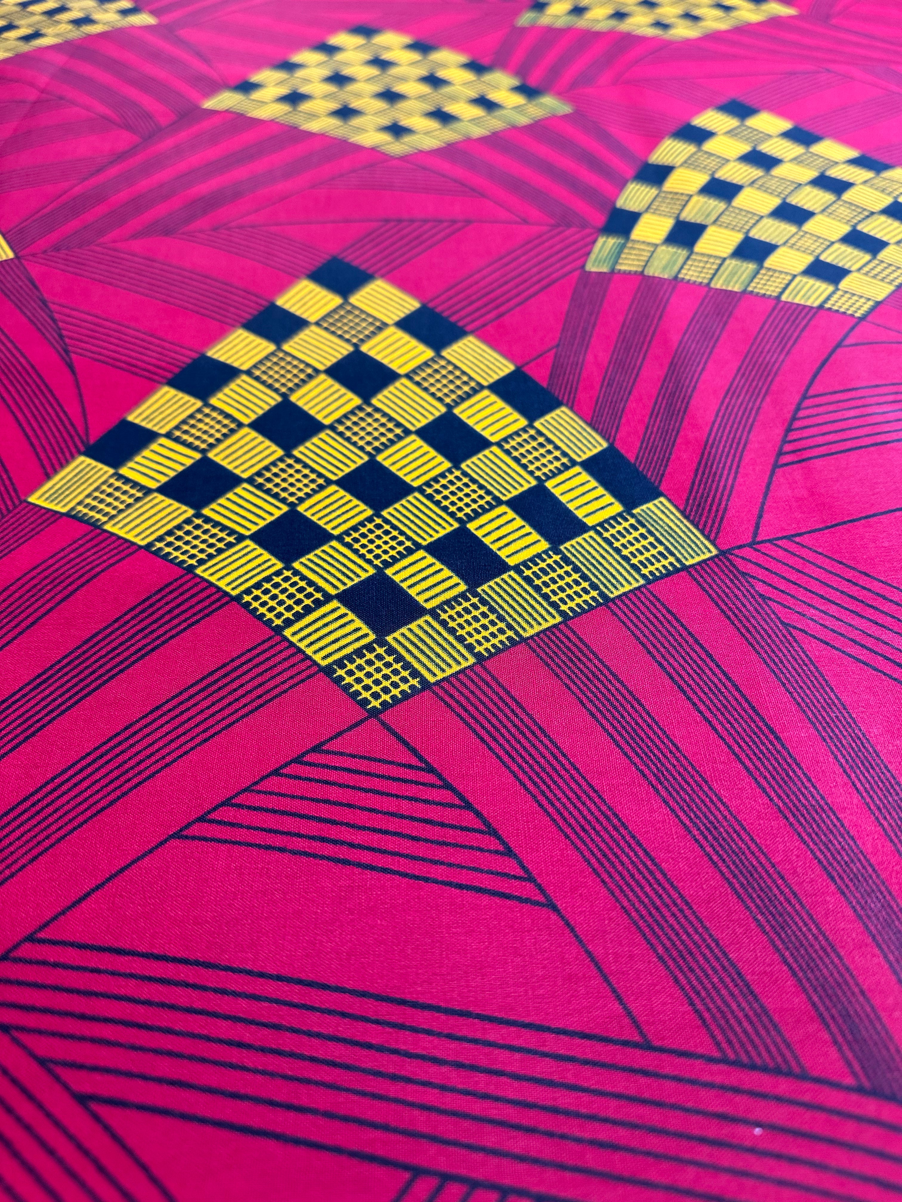 Ankara Fabric - 133719R