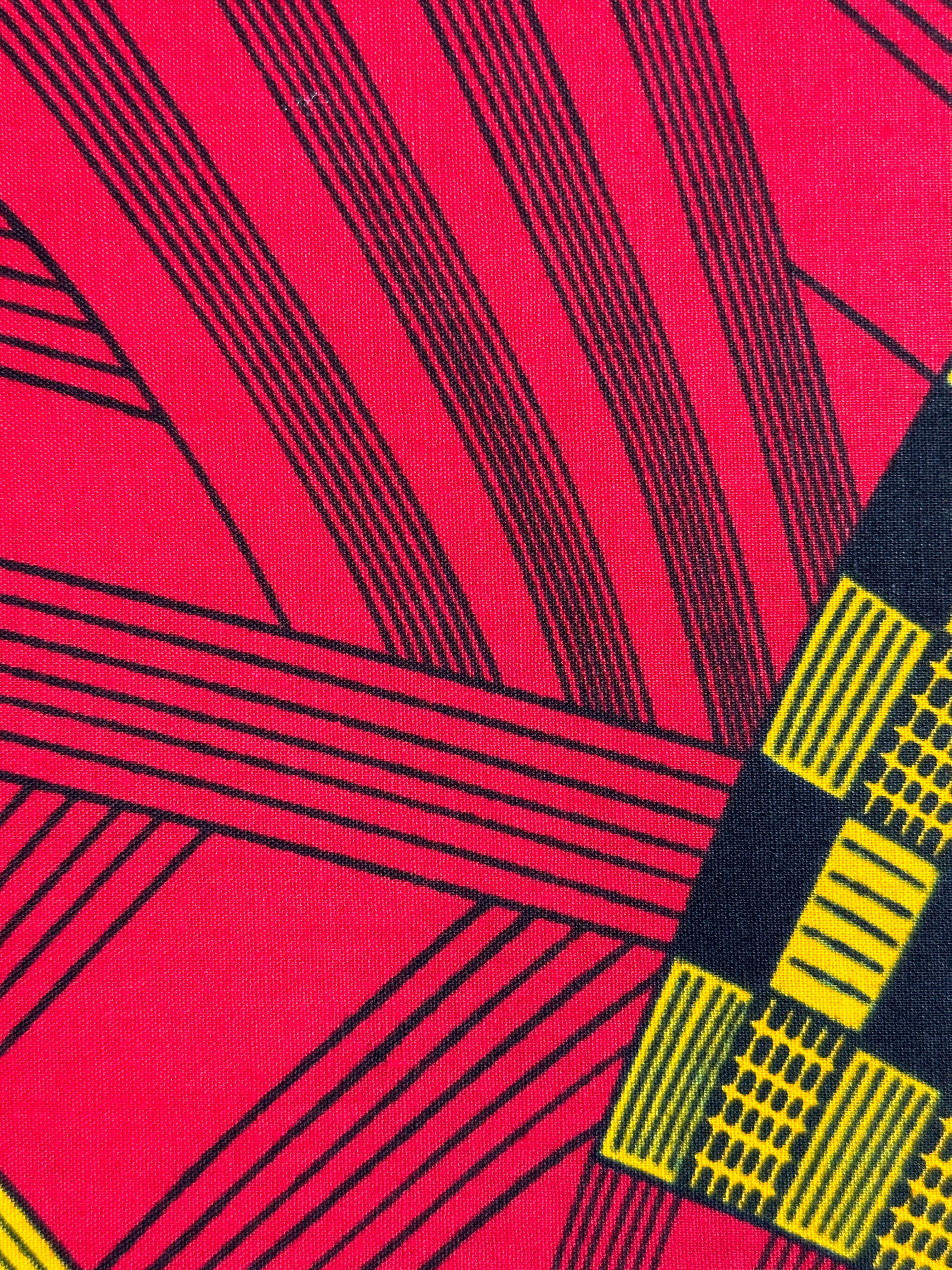 Ankara Fabric - 133719R