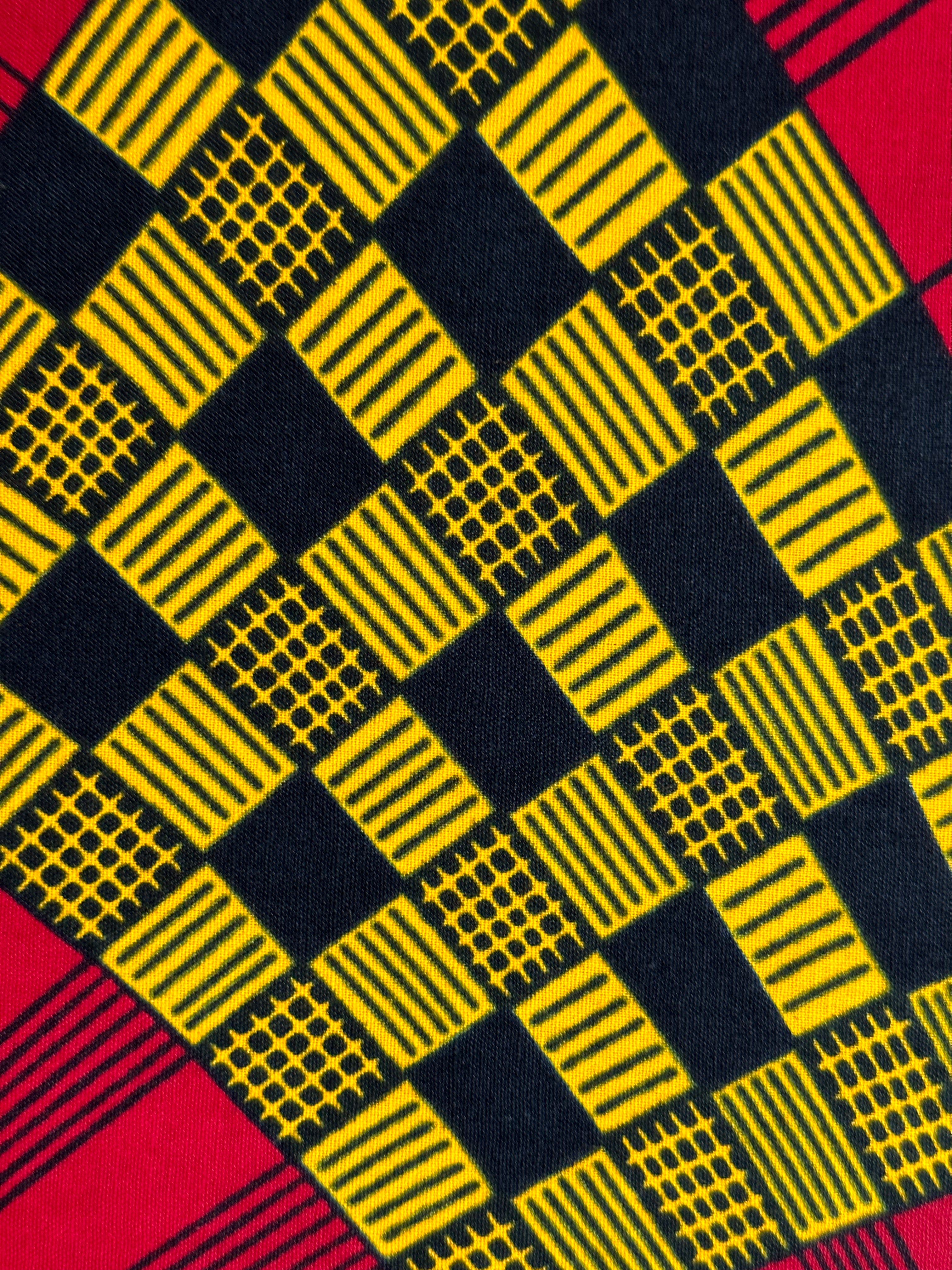 Ankara Fabric - 133719R