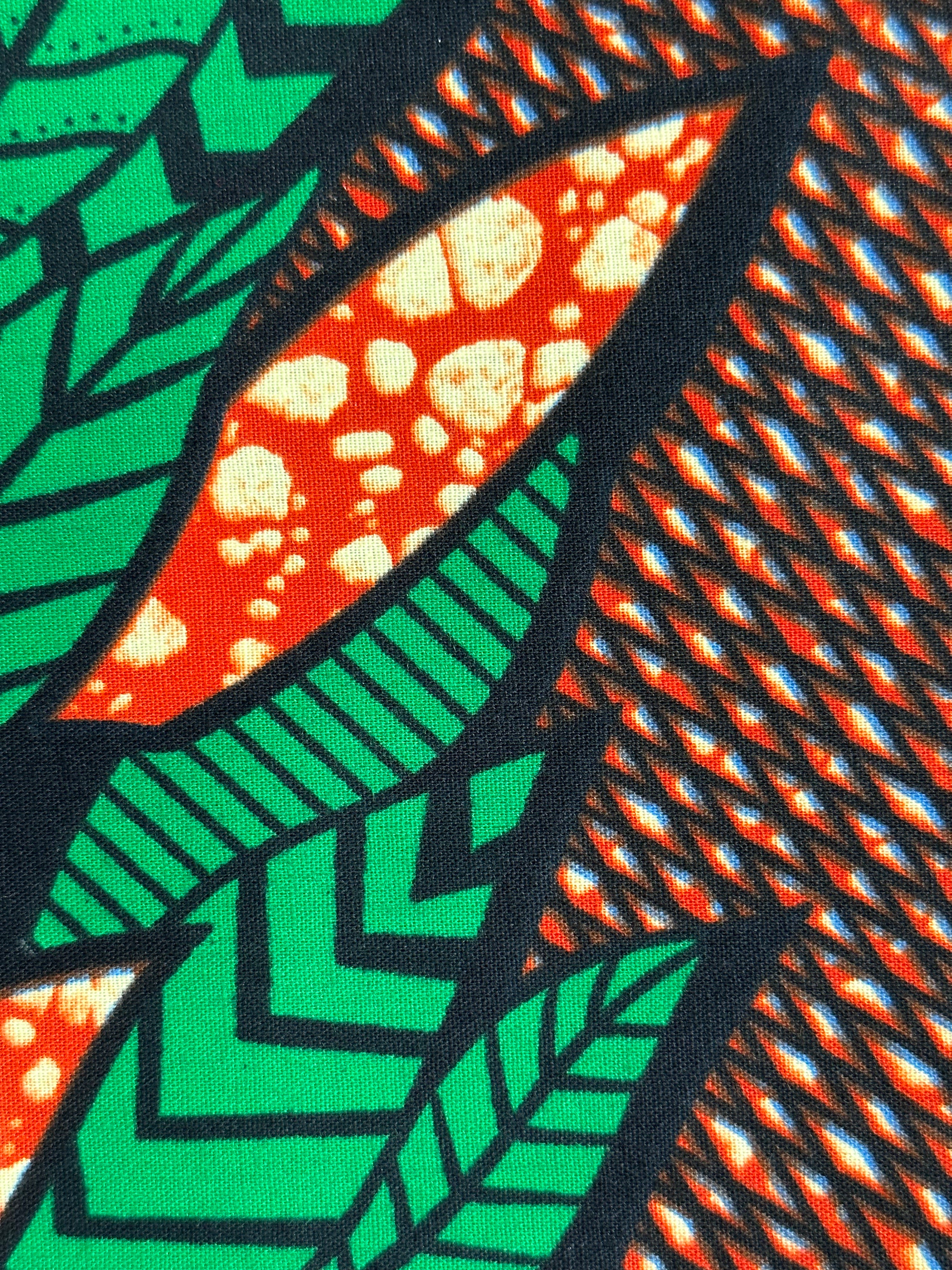 Ankara Fabric - 2614109Q