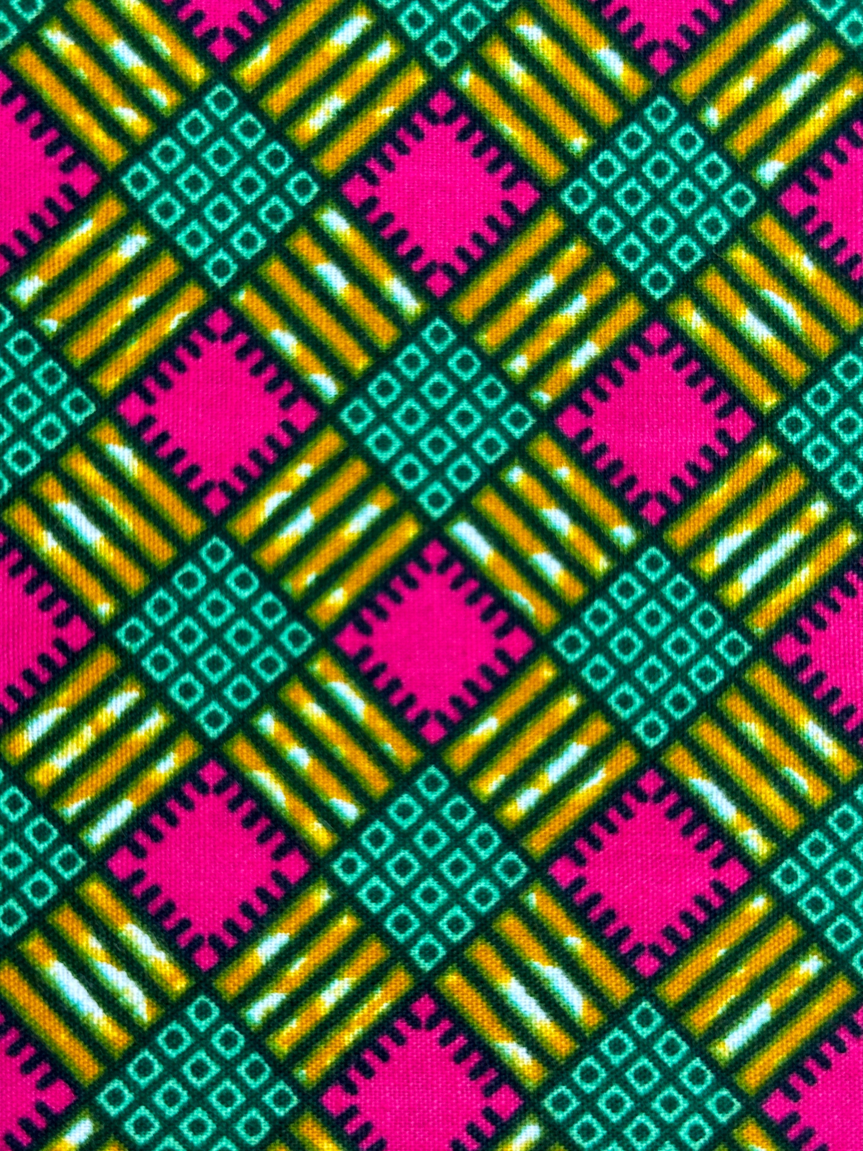 Ankara Fabric - 78516PG