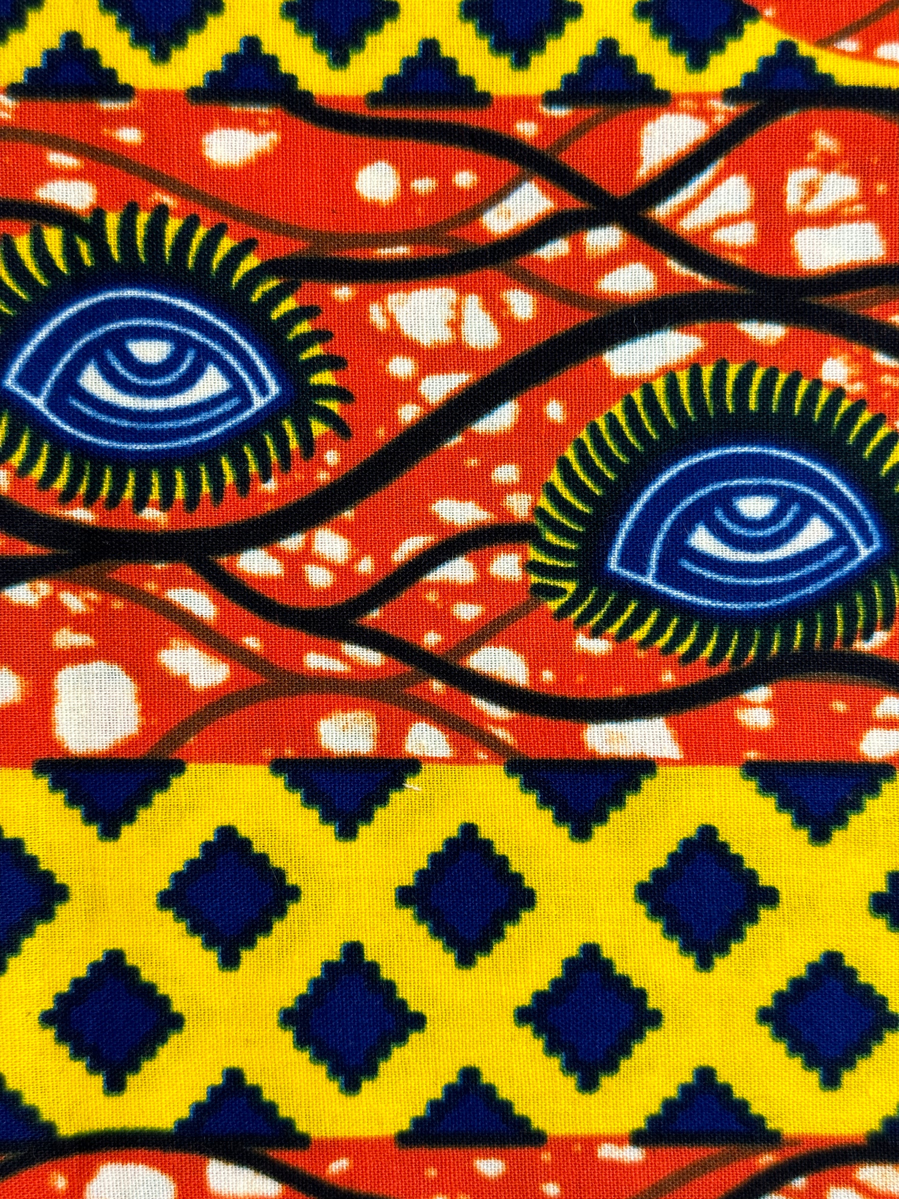 Ankara Fabric - 54511BO