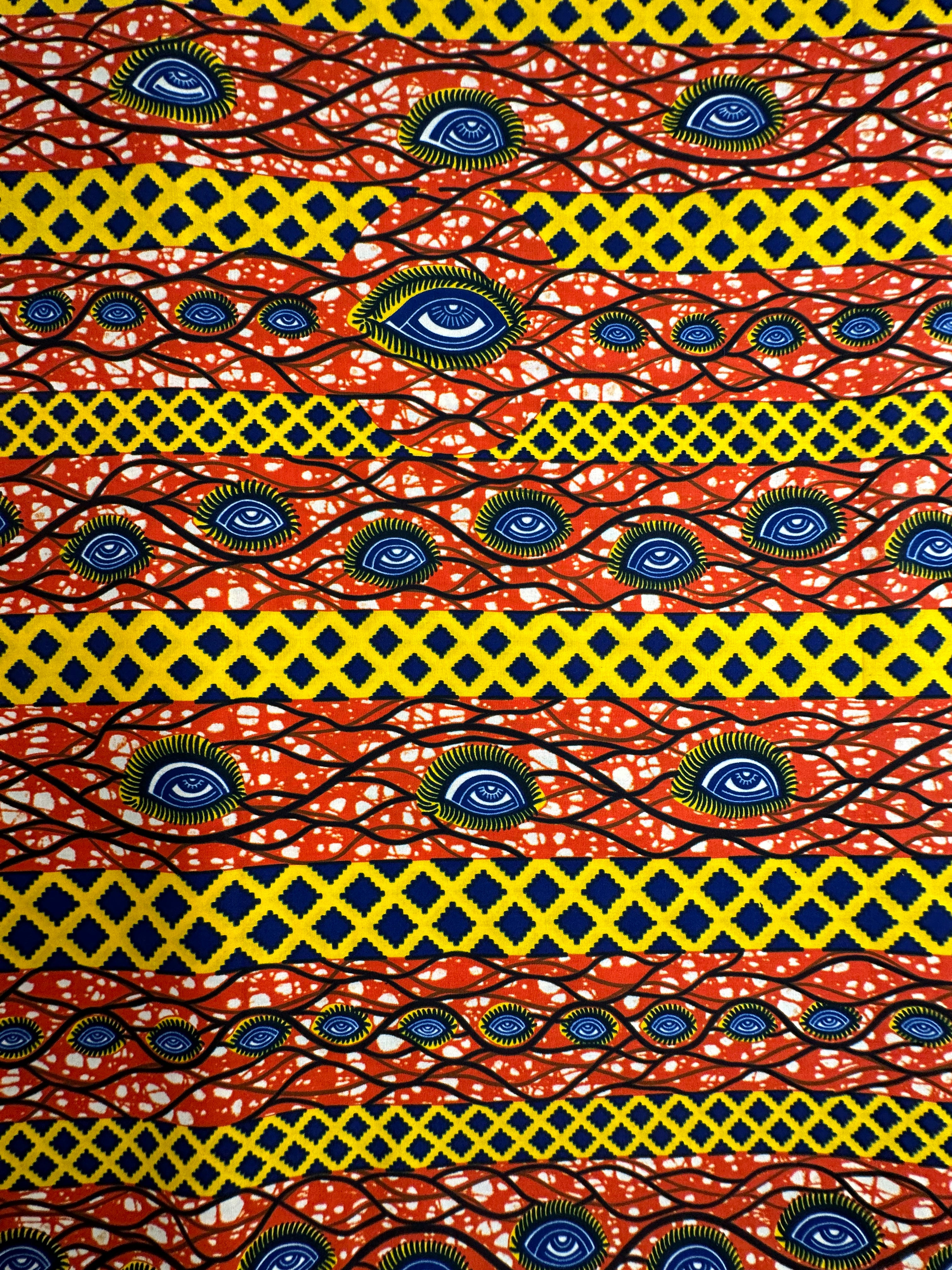 Ankara Fabric - 54511BO