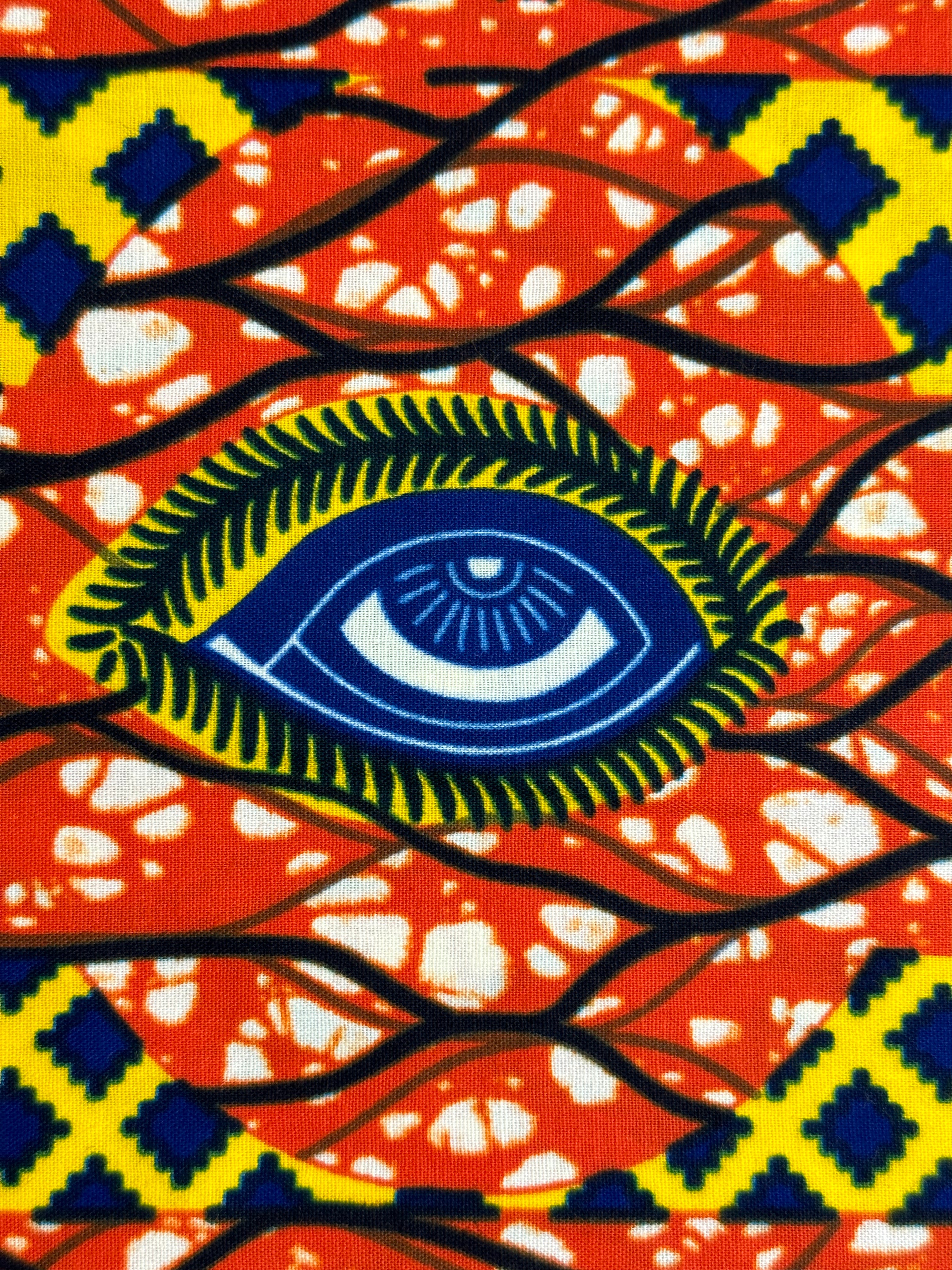 Ankara Fabric - 54511BO