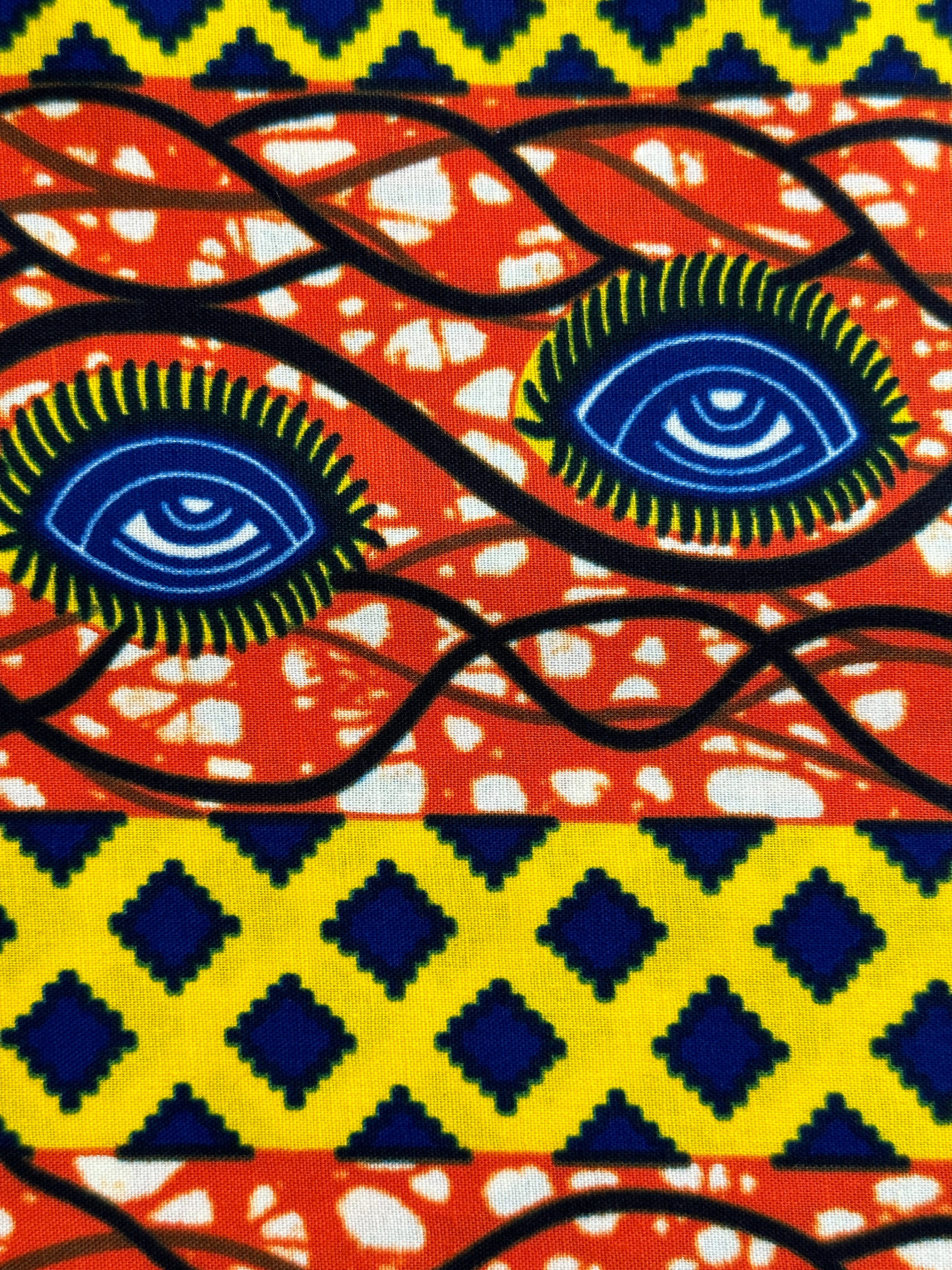 Ankara Fabric - 54511BO