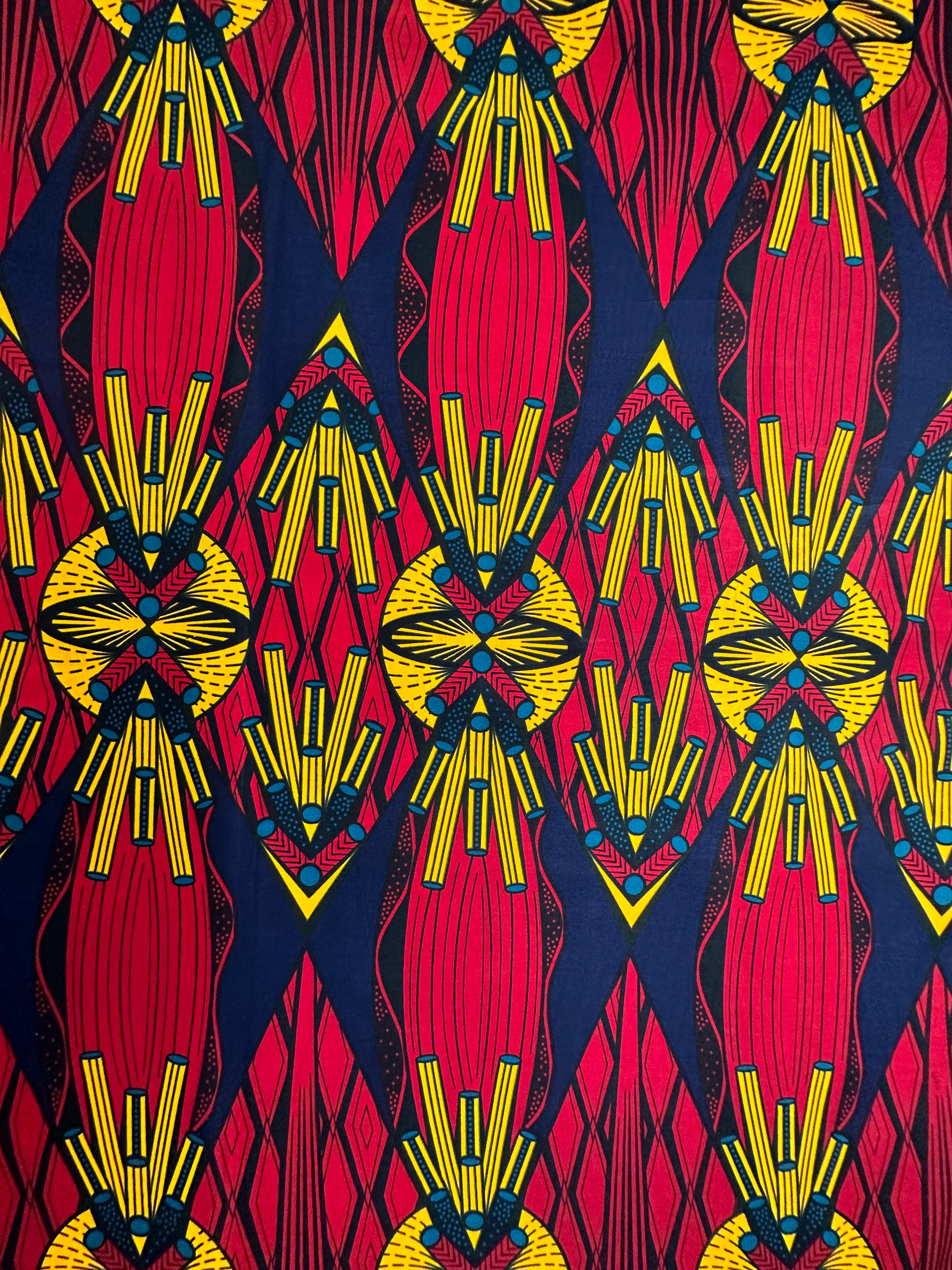 Impresión de Ankara - 3201022R