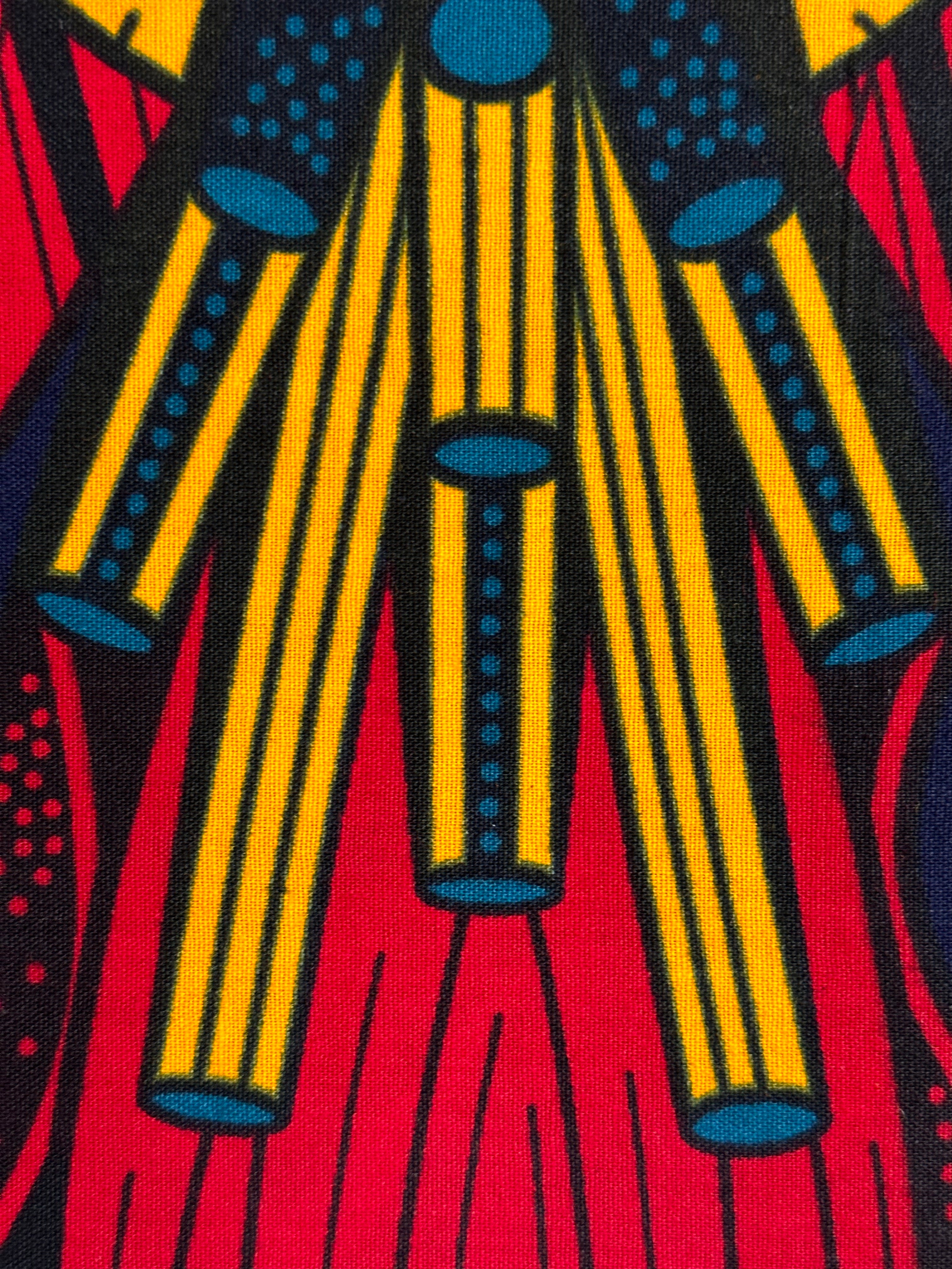 Impresión de Ankara - 3201022R