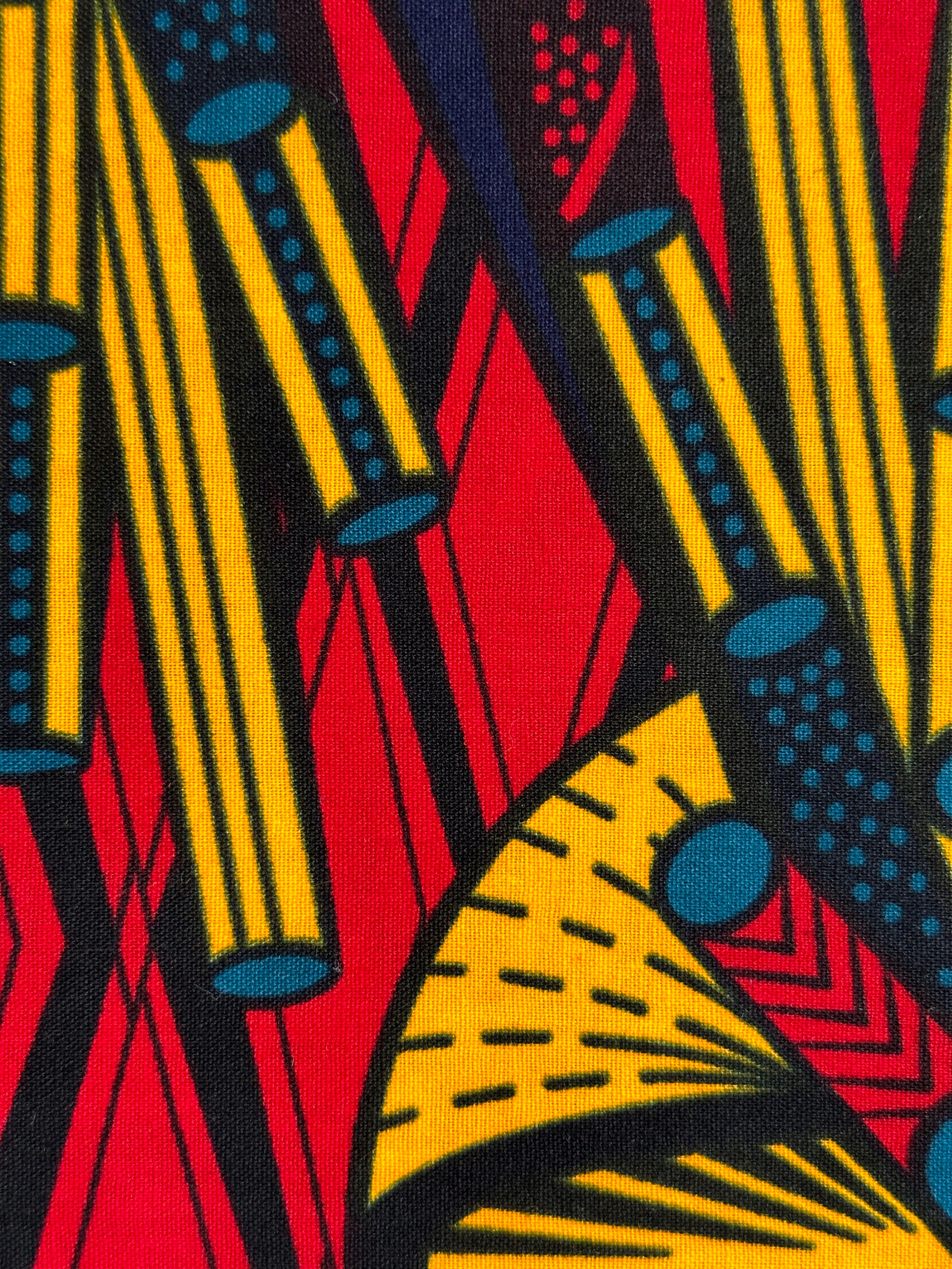 Impresión de Ankara - 3201022R