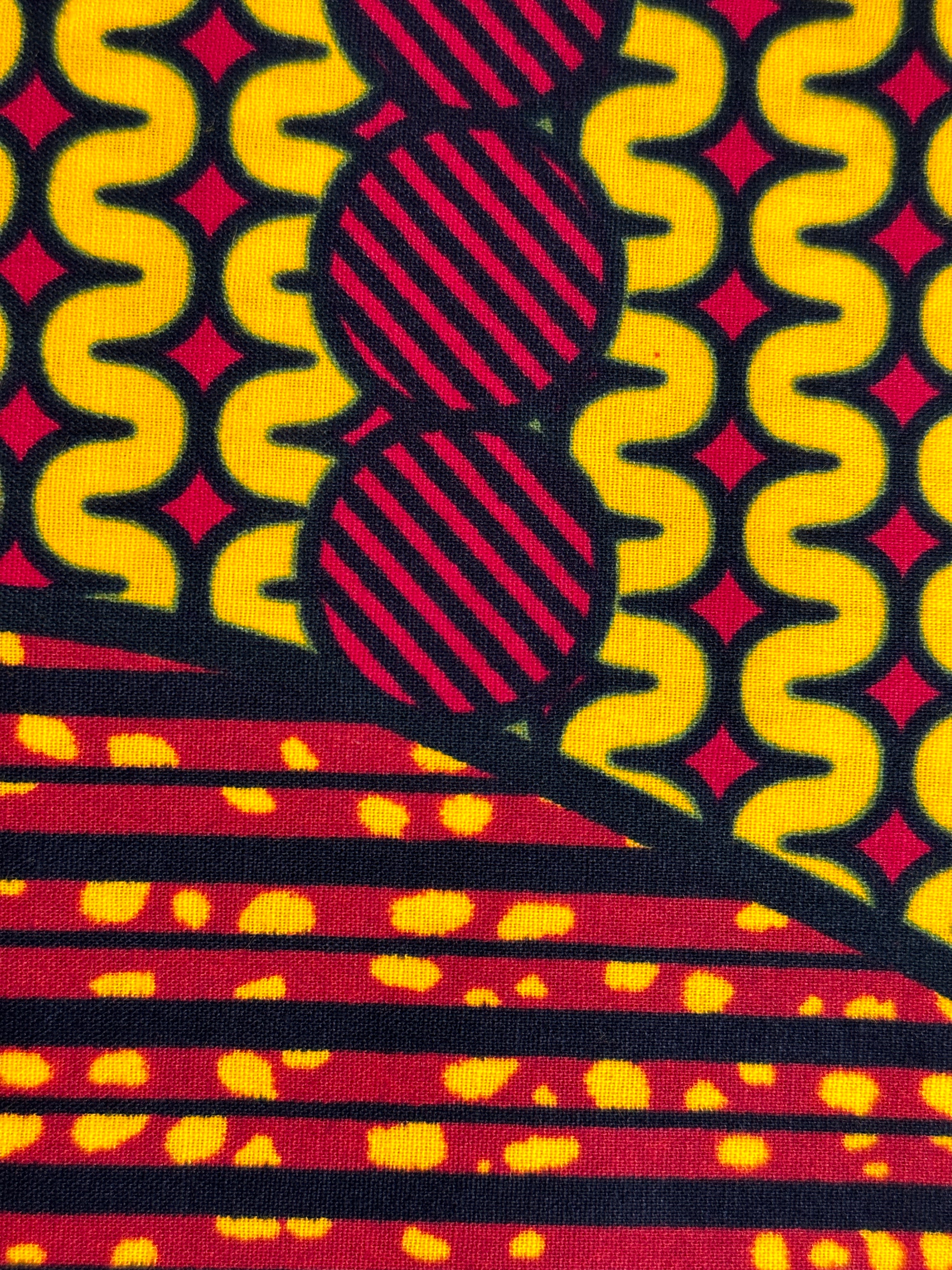 Ankara Fabric - 3201002