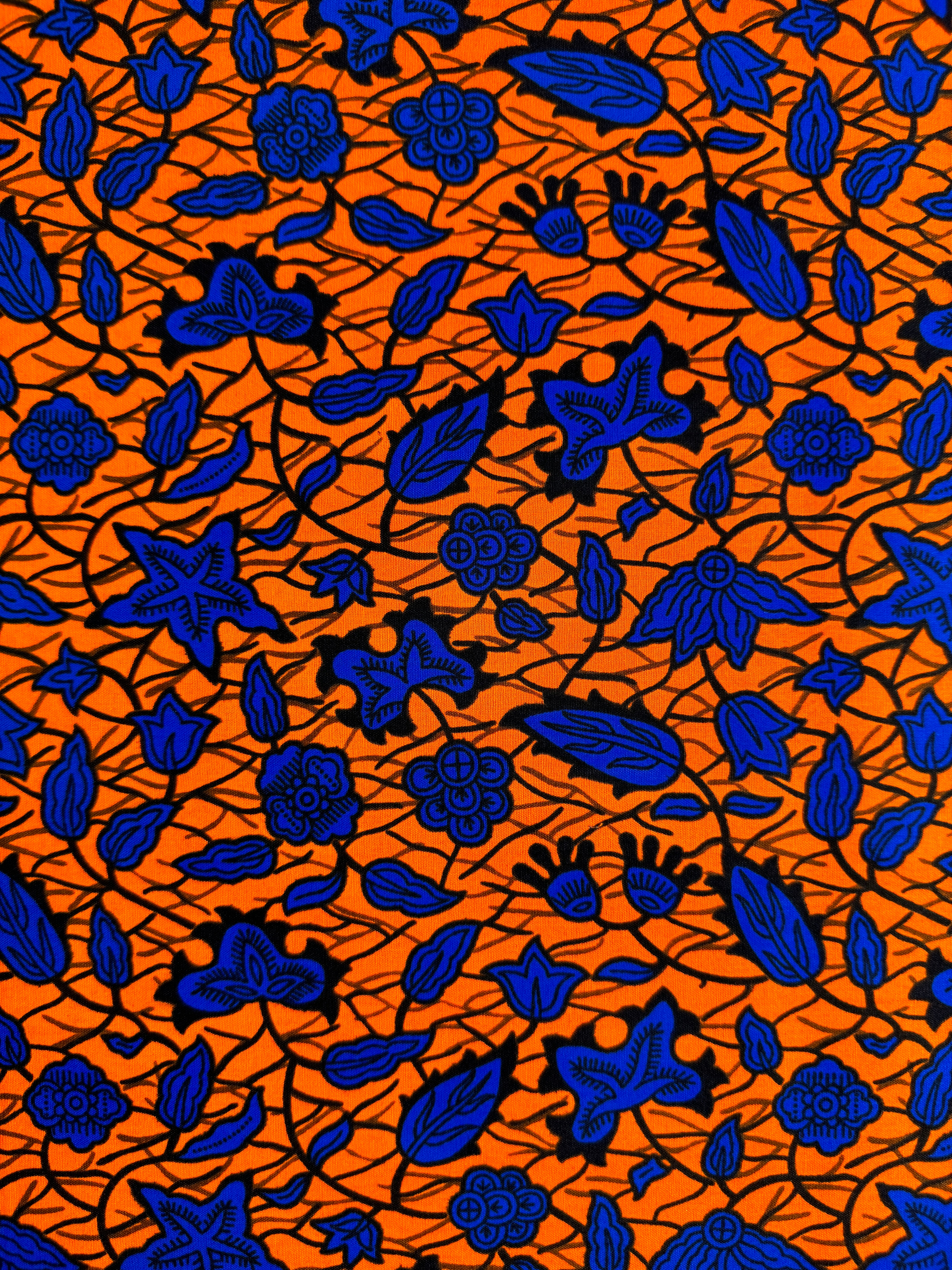 Ankara Print - 83912MOB