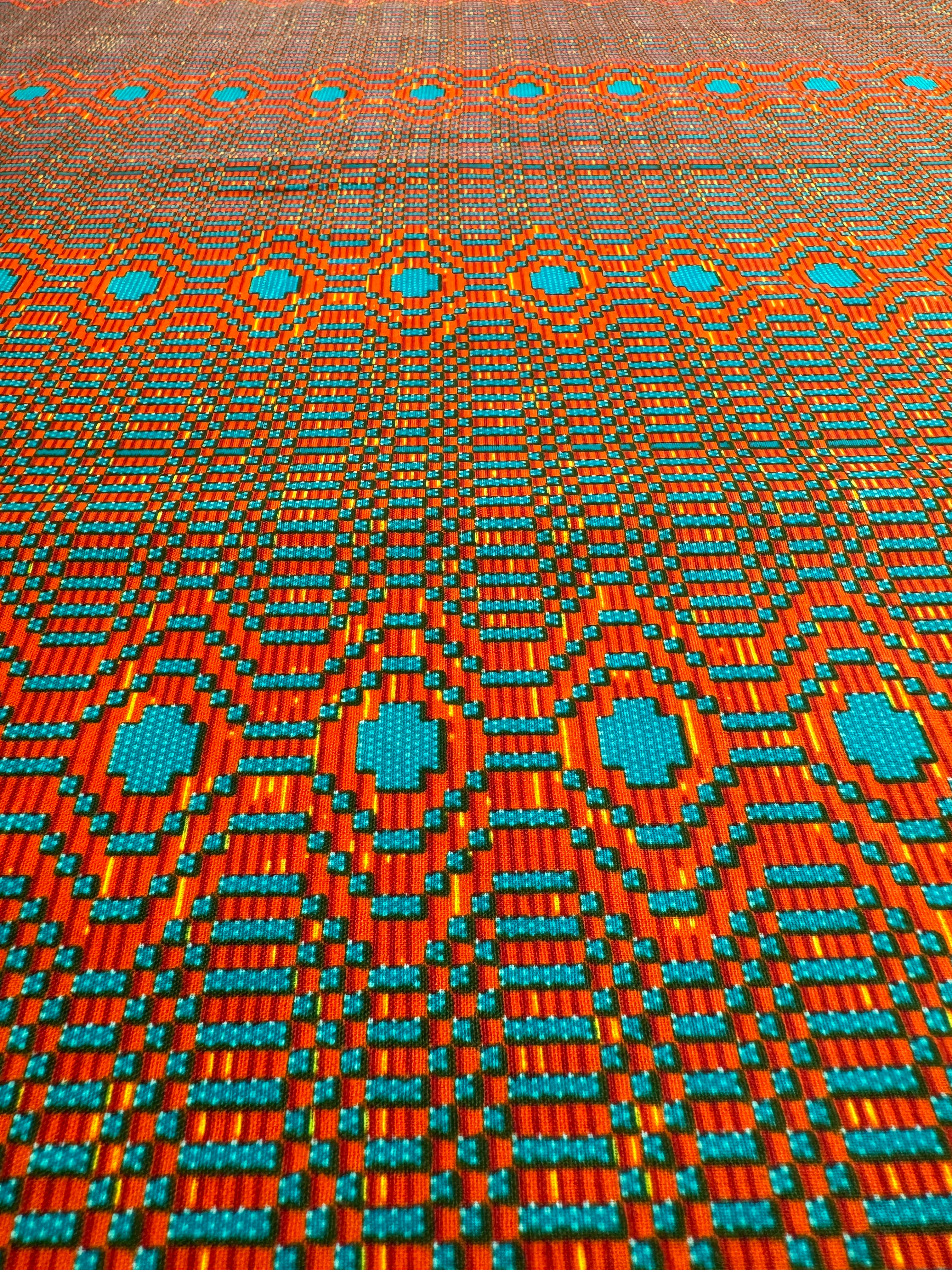 Ankara Fabric - 3137517