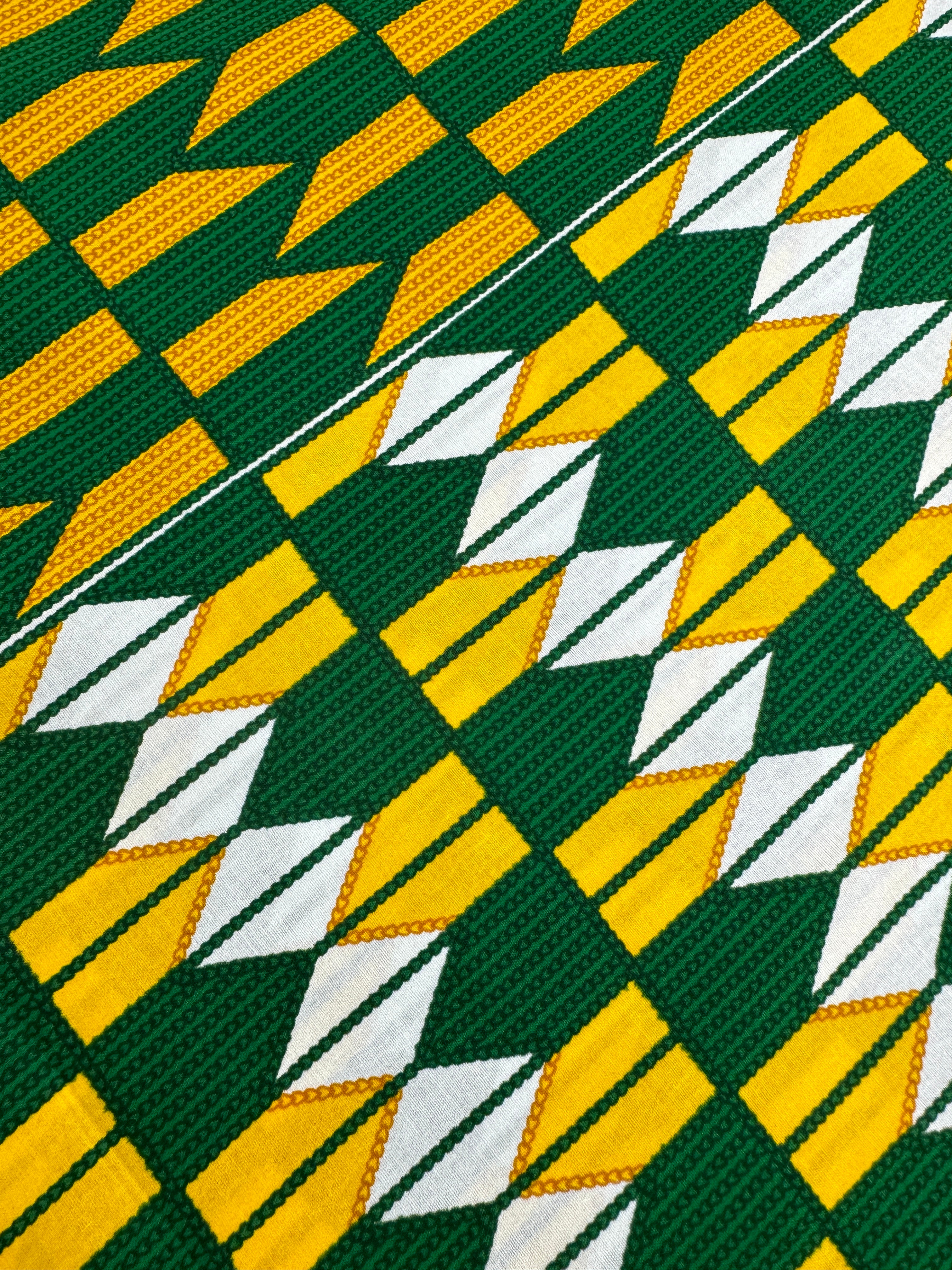 Kente Fabric - 2971924