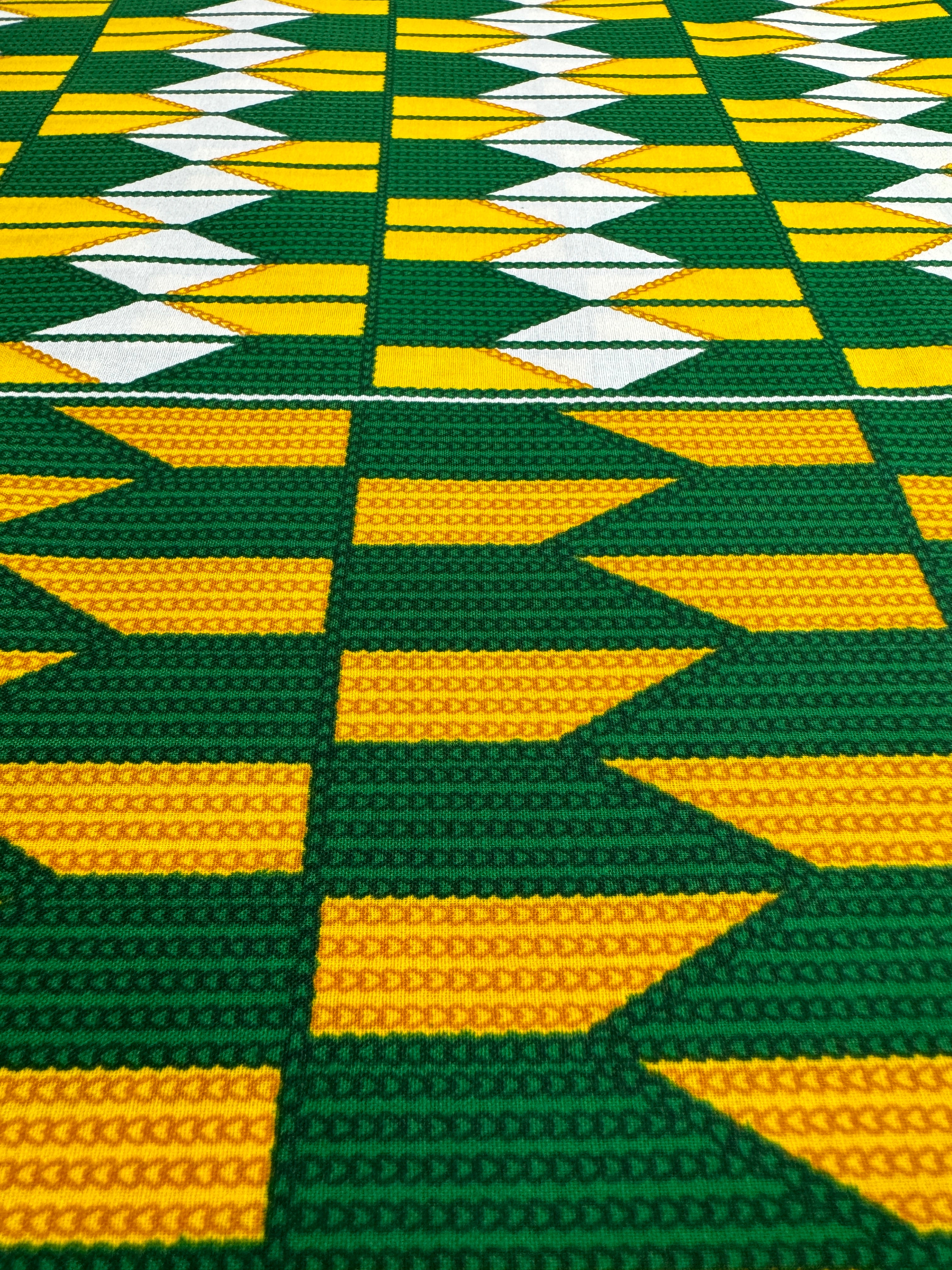 Kente Fabric - 2971924