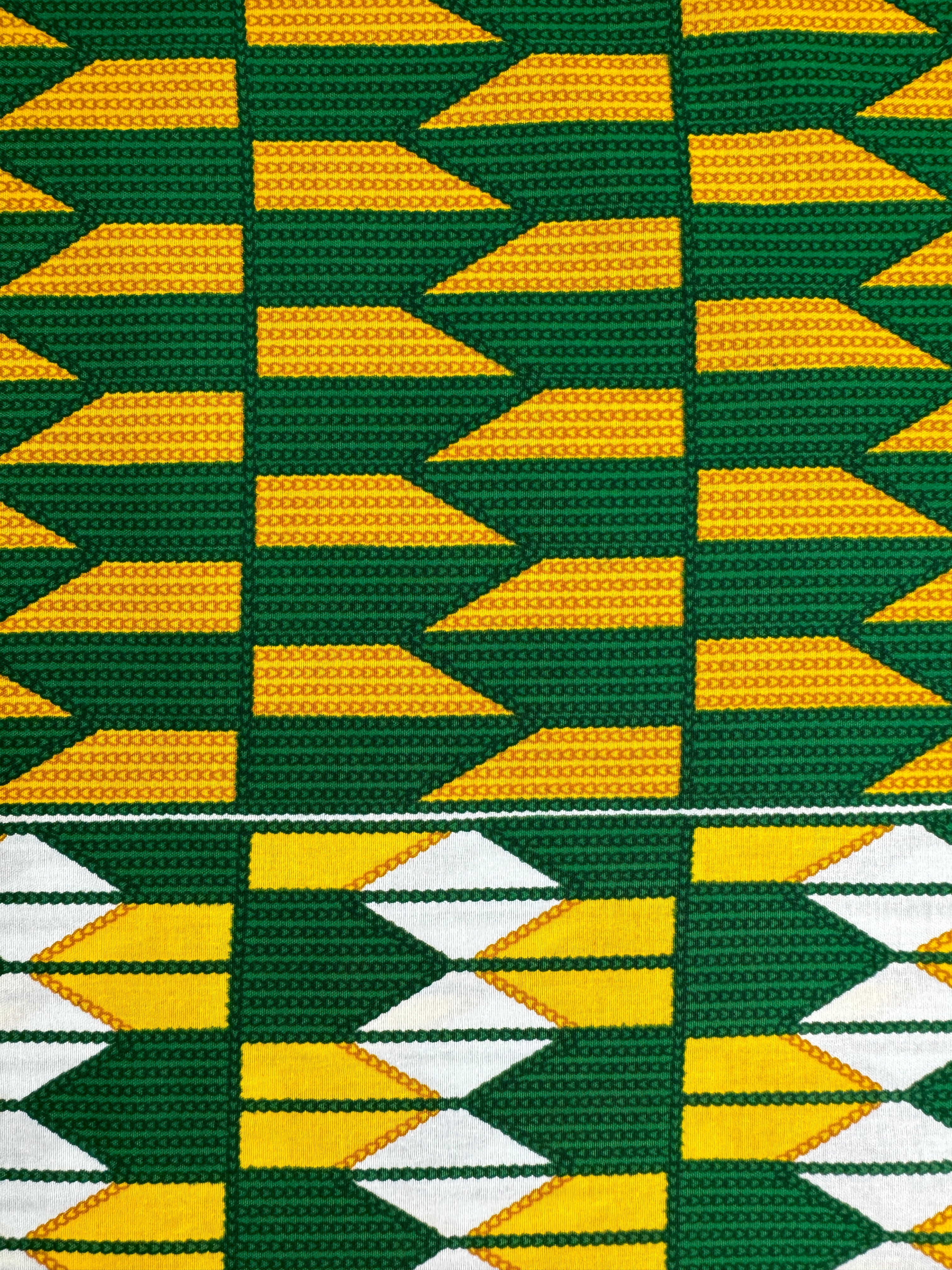 Kente Fabric - 2971924