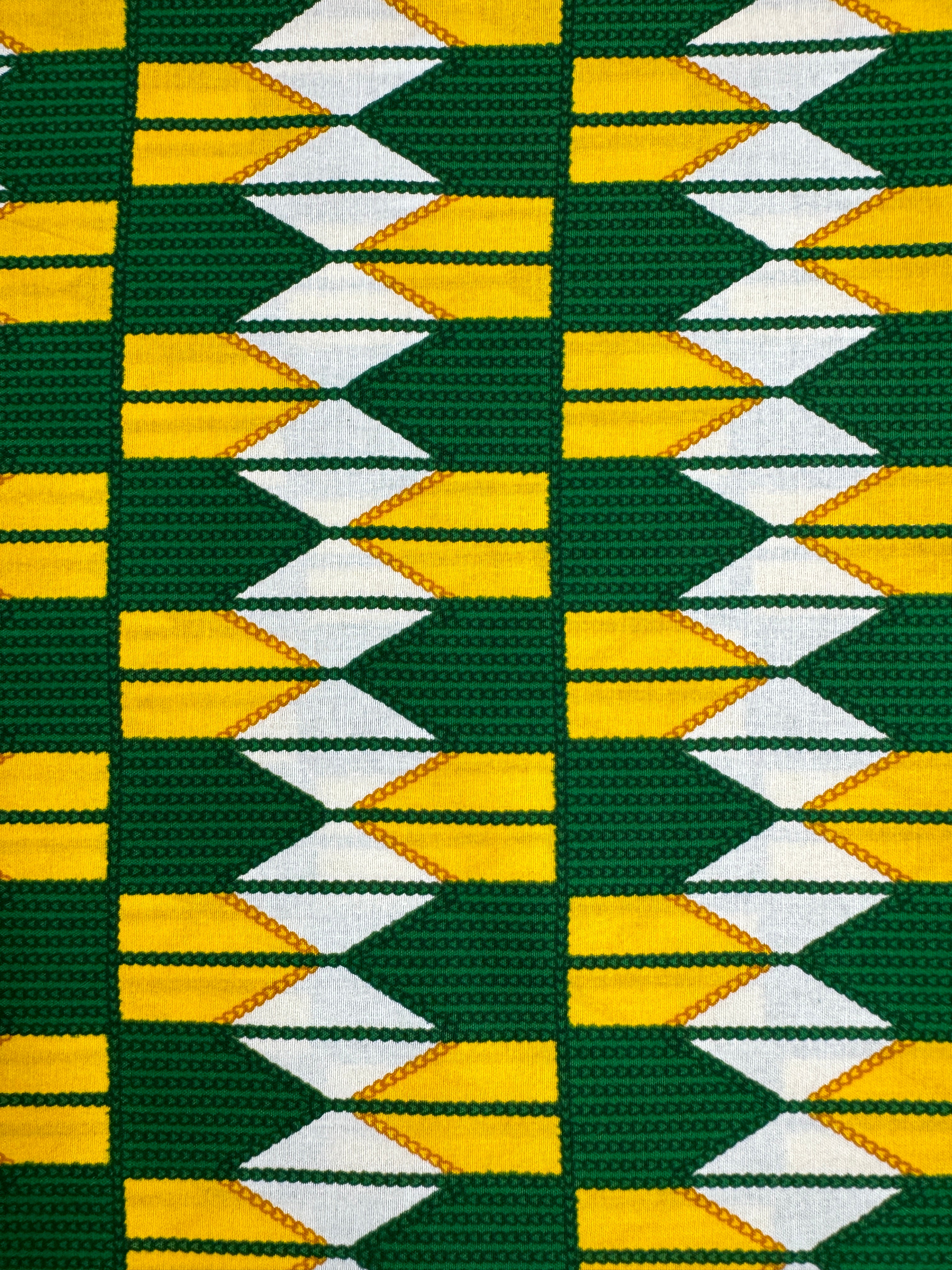 Kente Fabric - 2971924