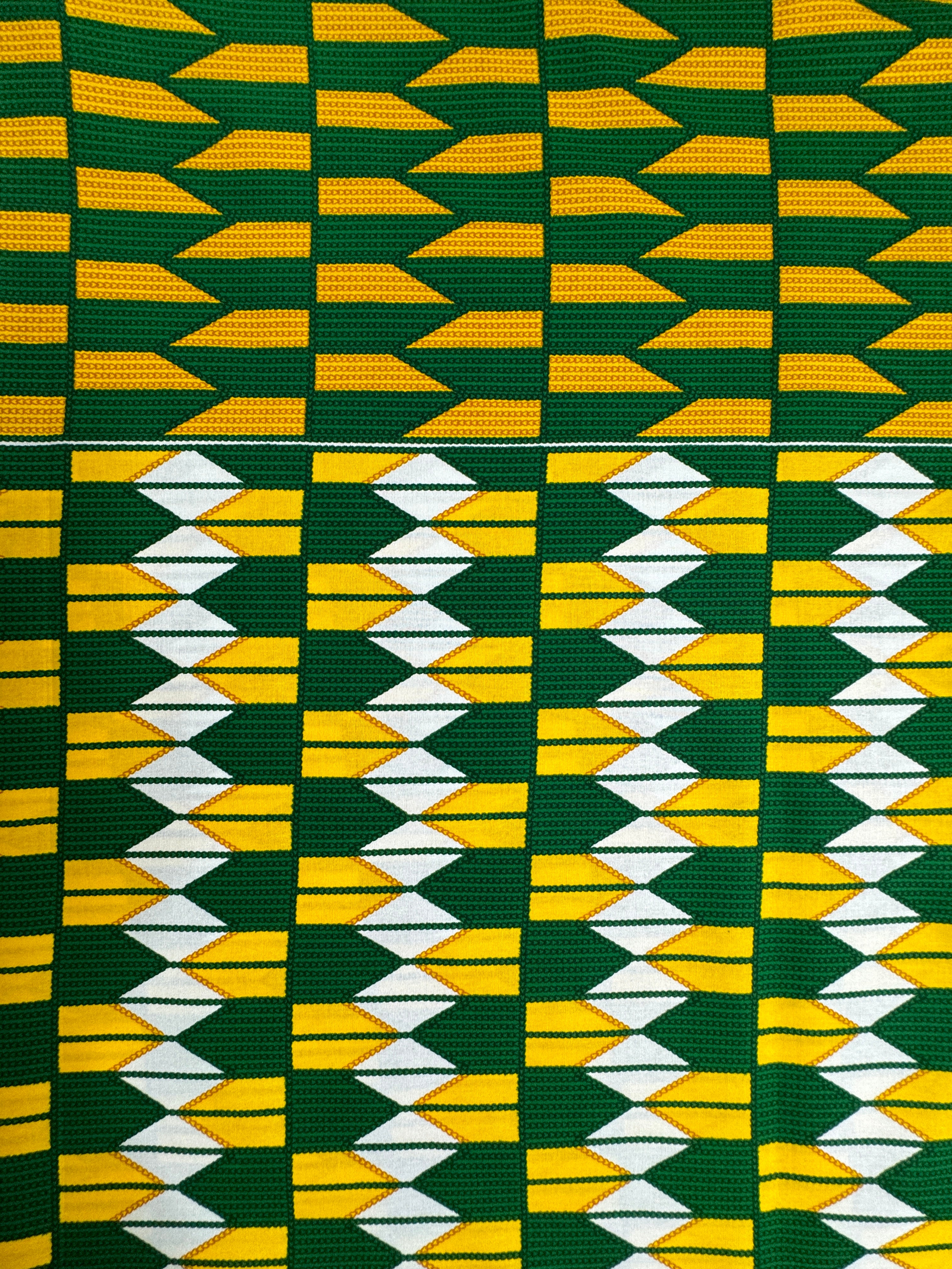 Kente Fabric - 2971924