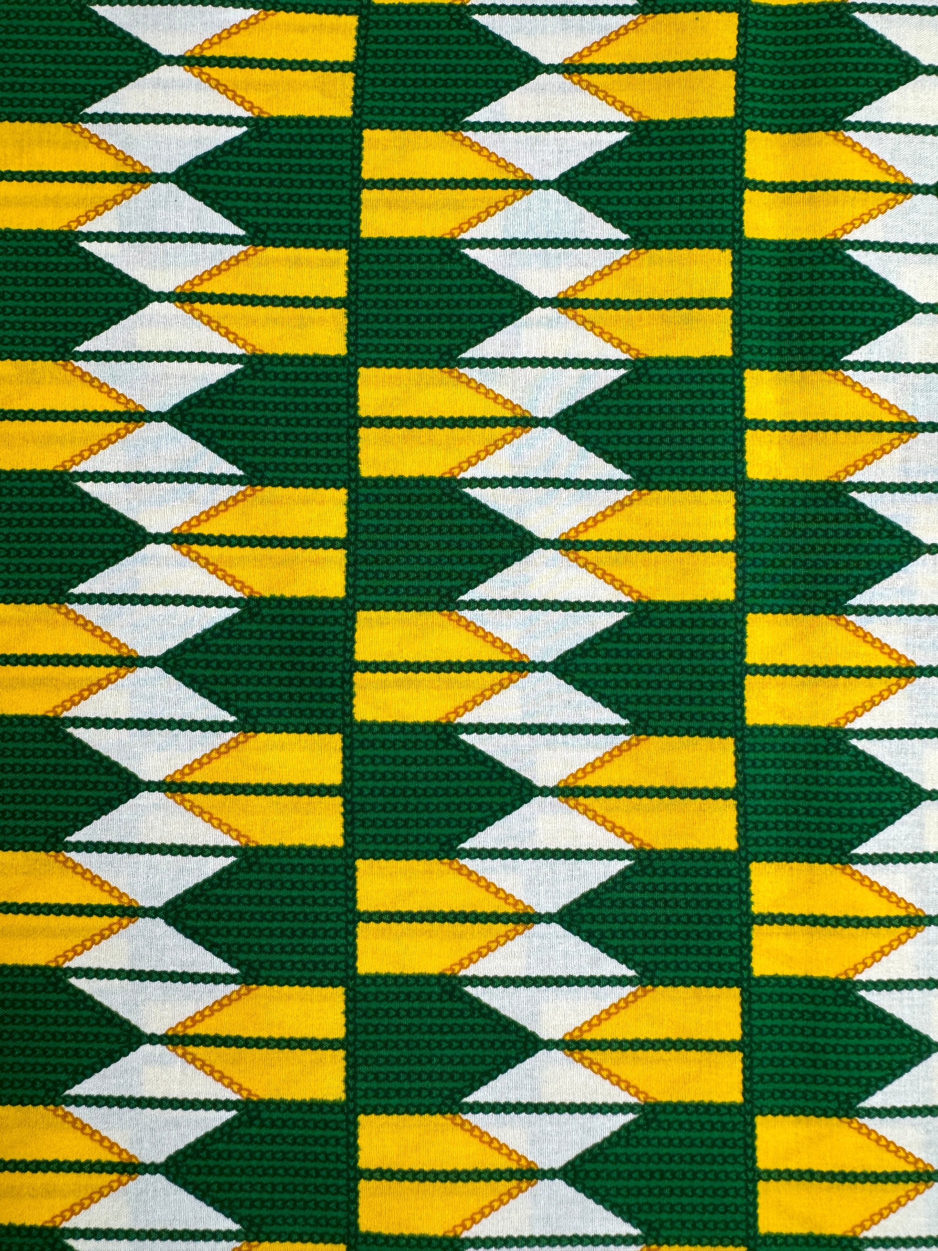 Kente Fabric - 2971924