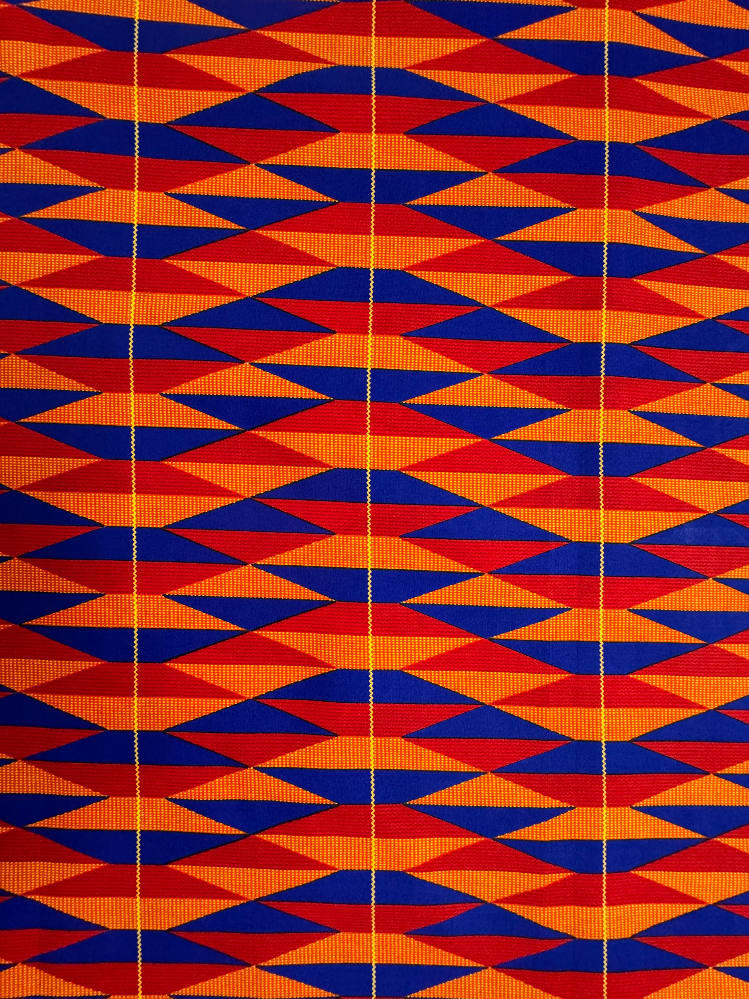 Kente Fabric - 3128414-3
