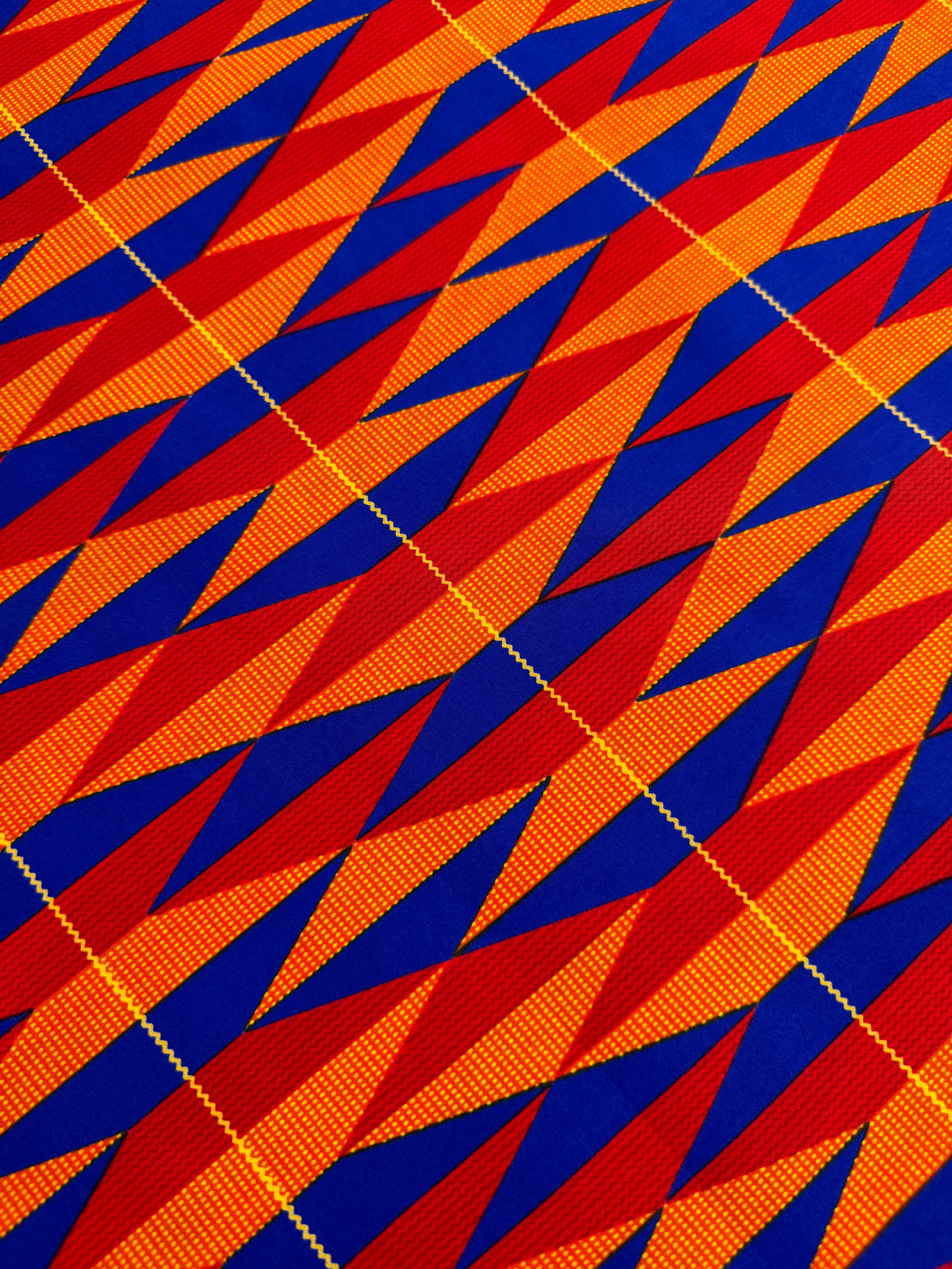 Kente Fabric - 3128414-3
