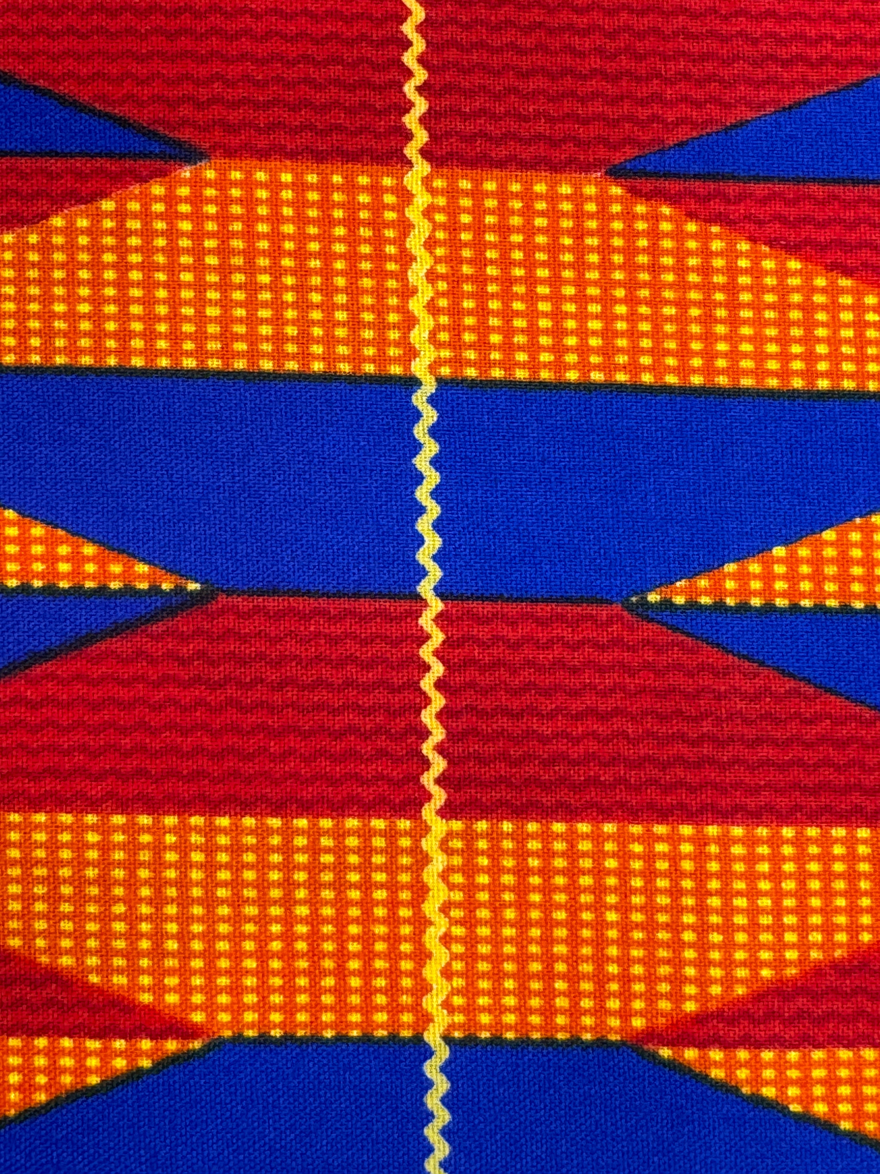 Kente Fabric - 3128414-3