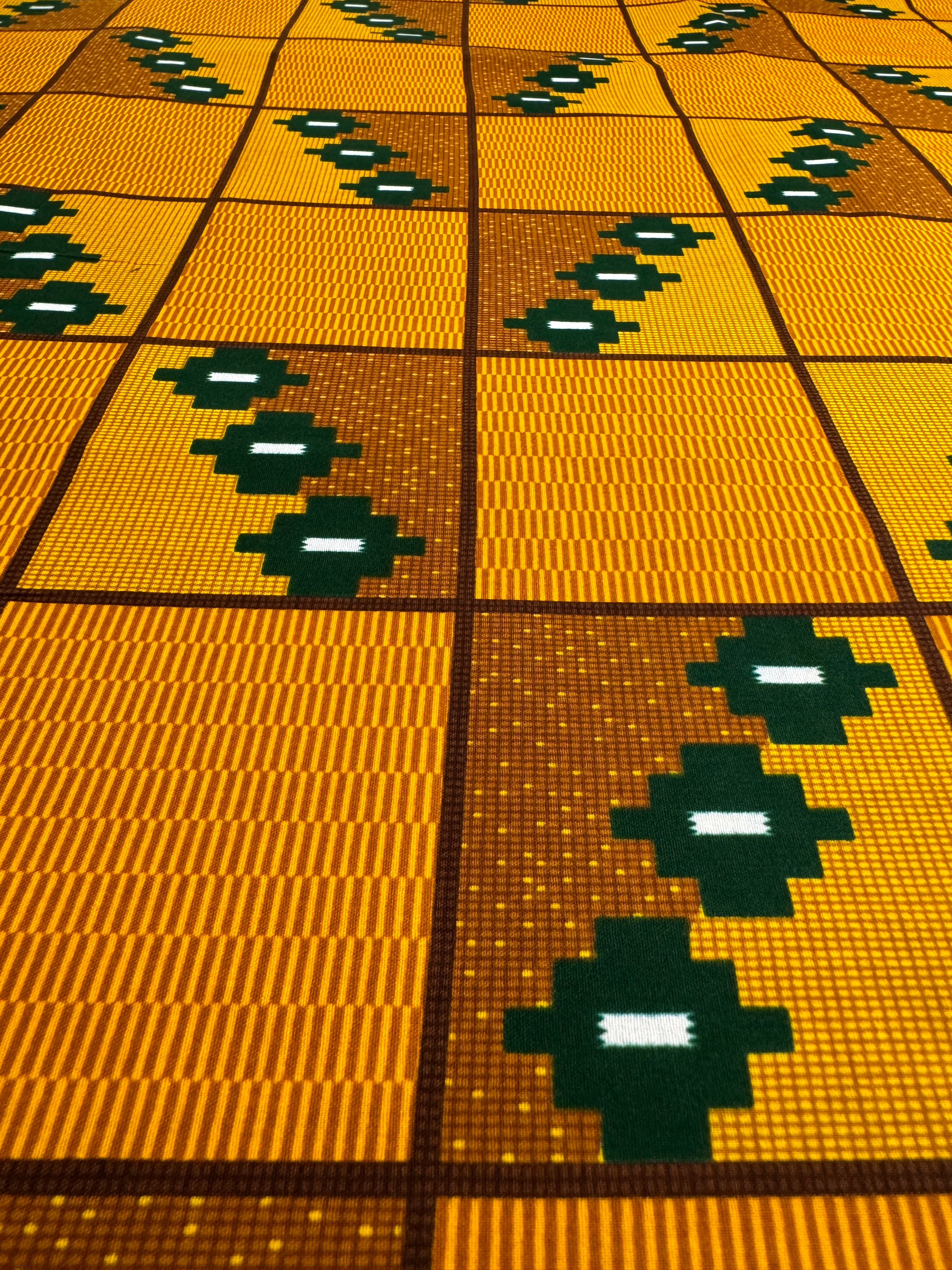 Kente Fabric - 3137518