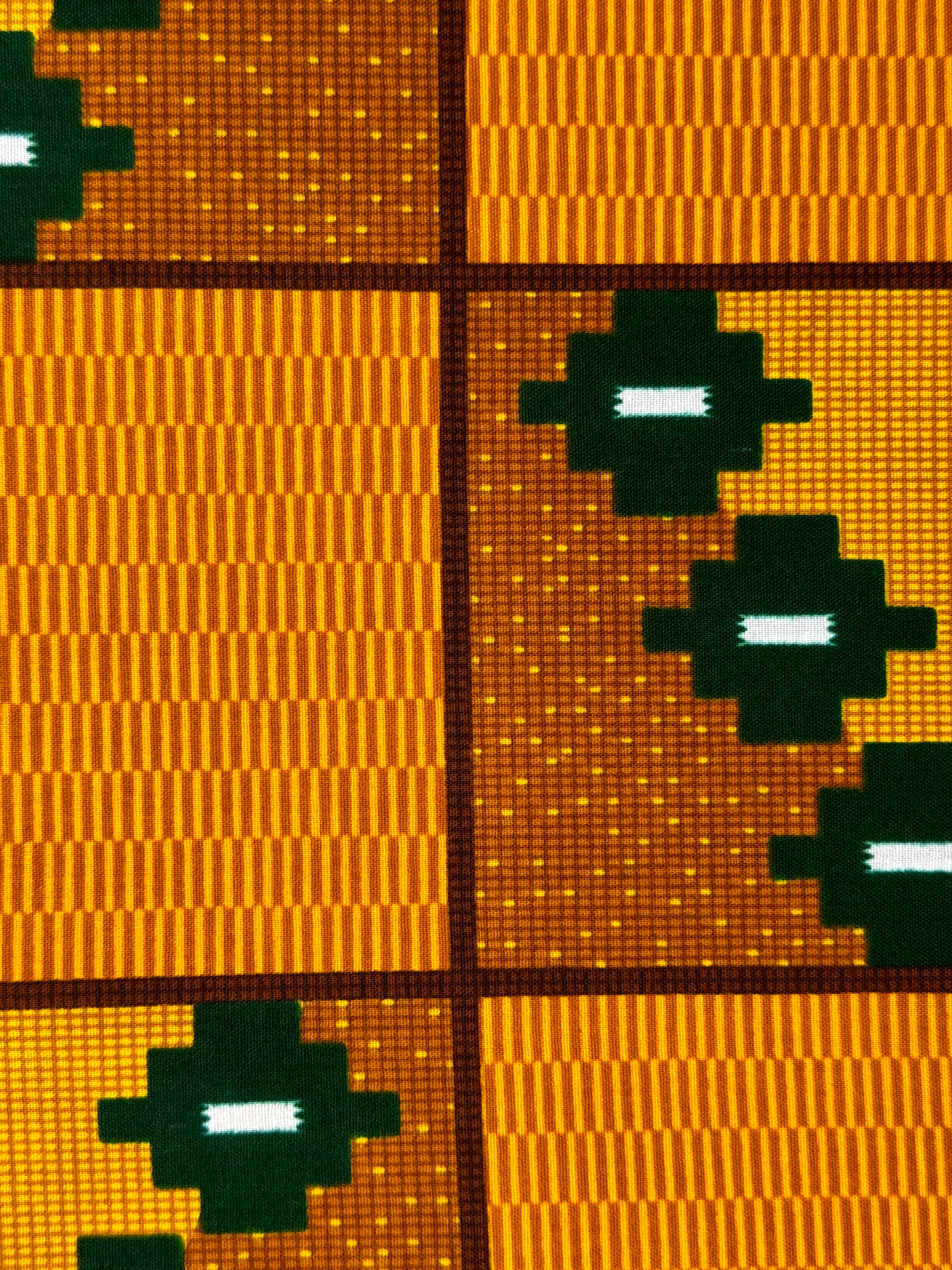 Kente Fabric - 3137518