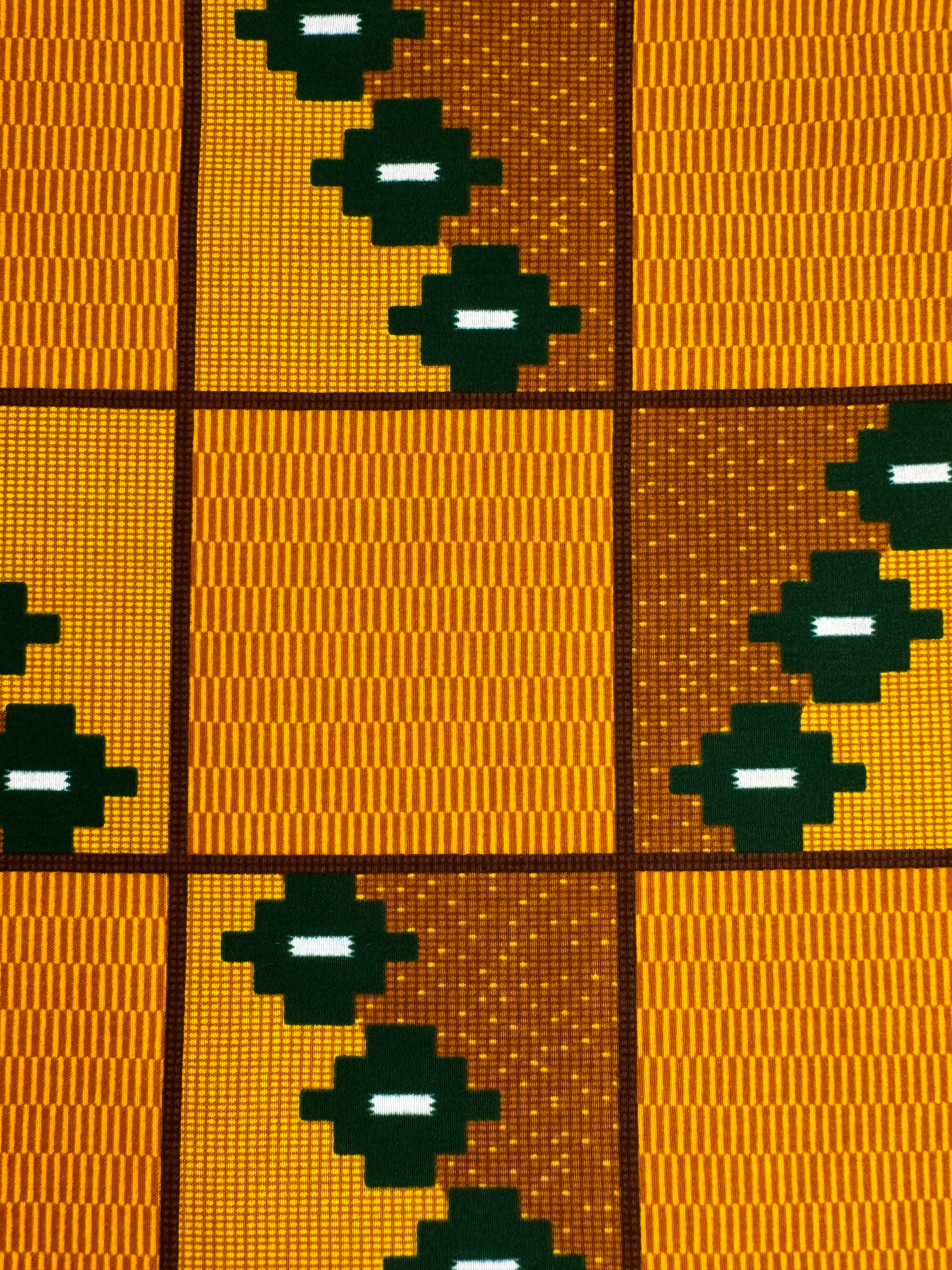 Kente Fabric - 3137518