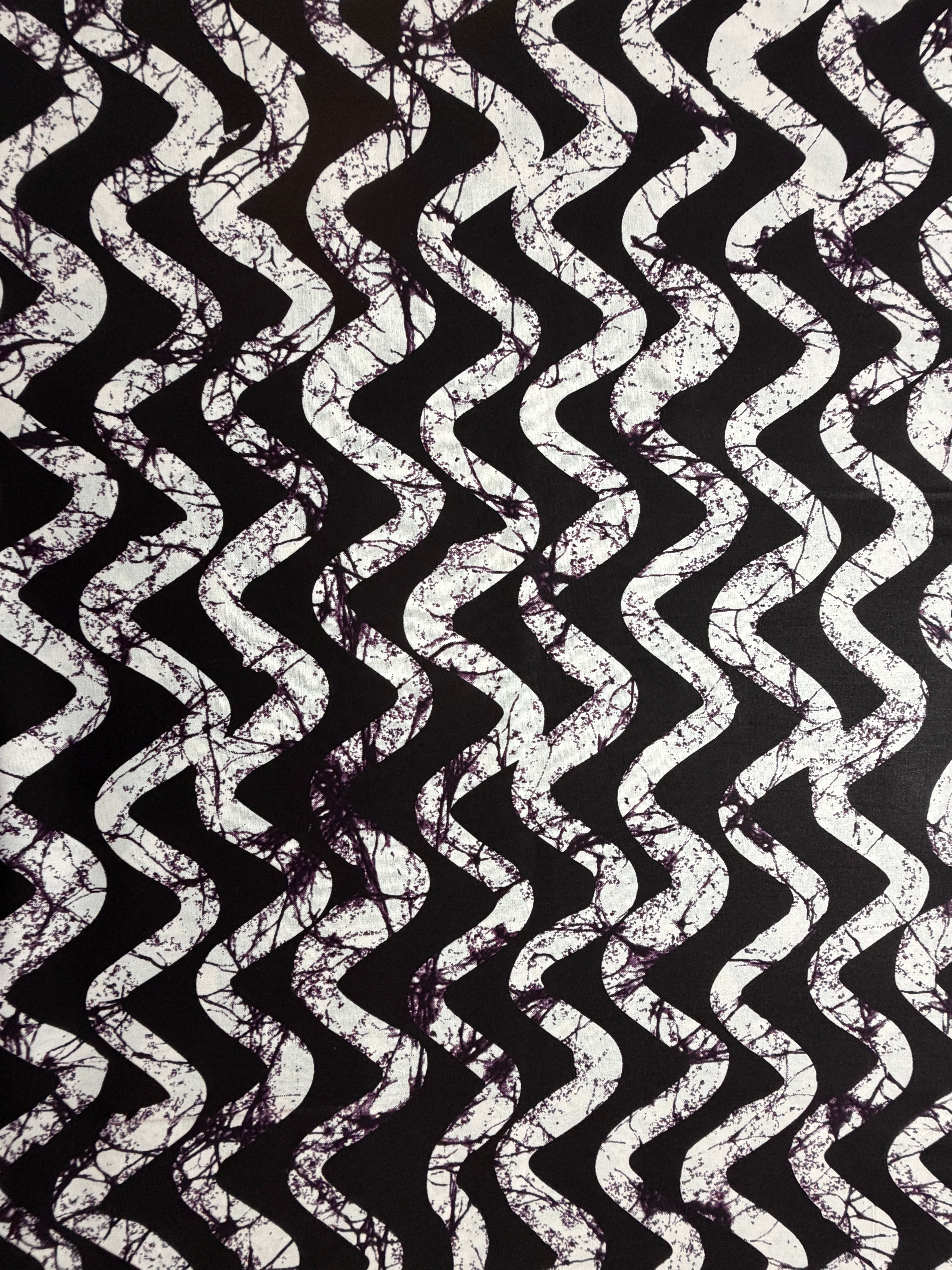 Tribal Fabric - 126128BK