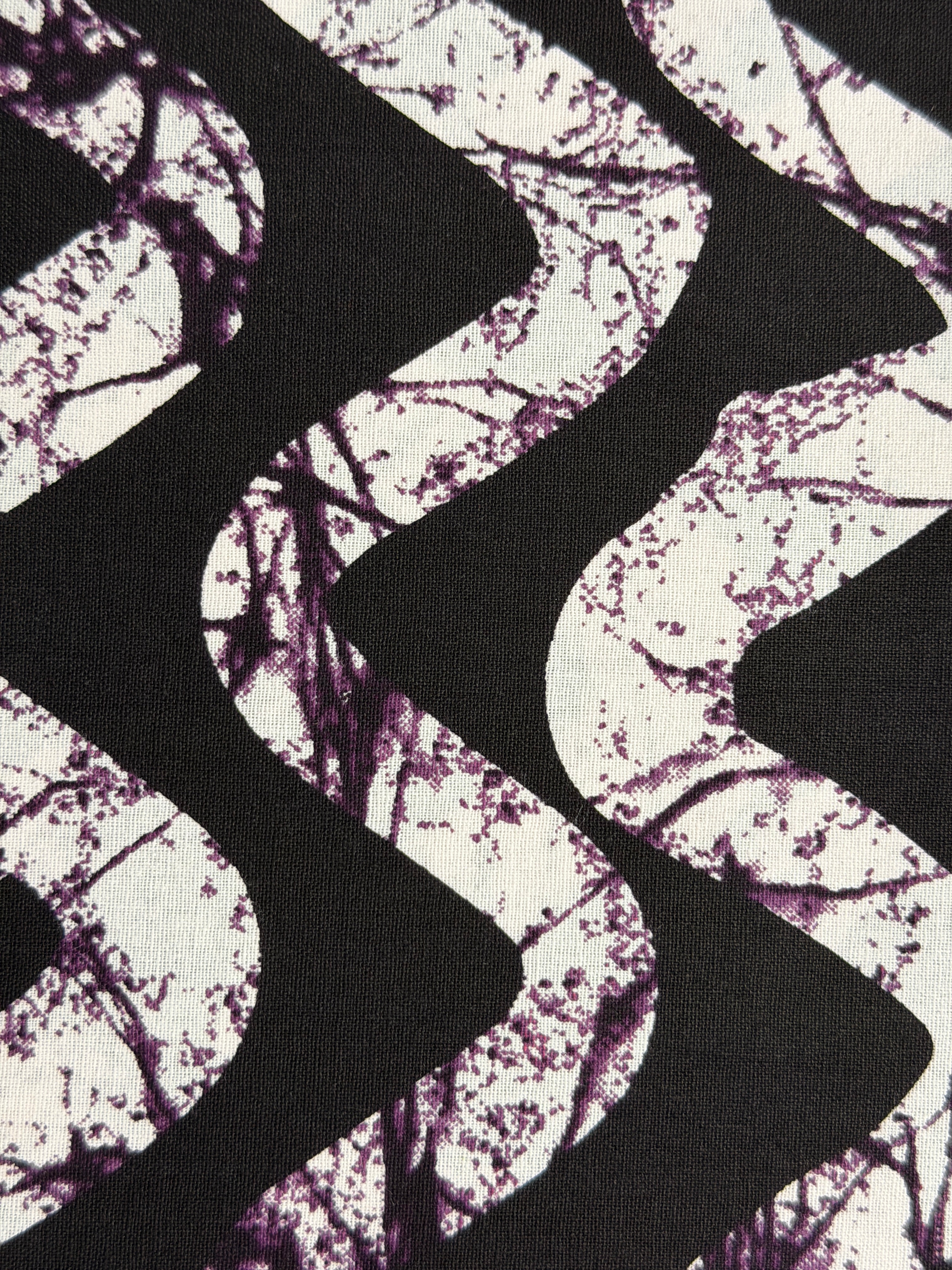 Tribal Fabric - 126128BK