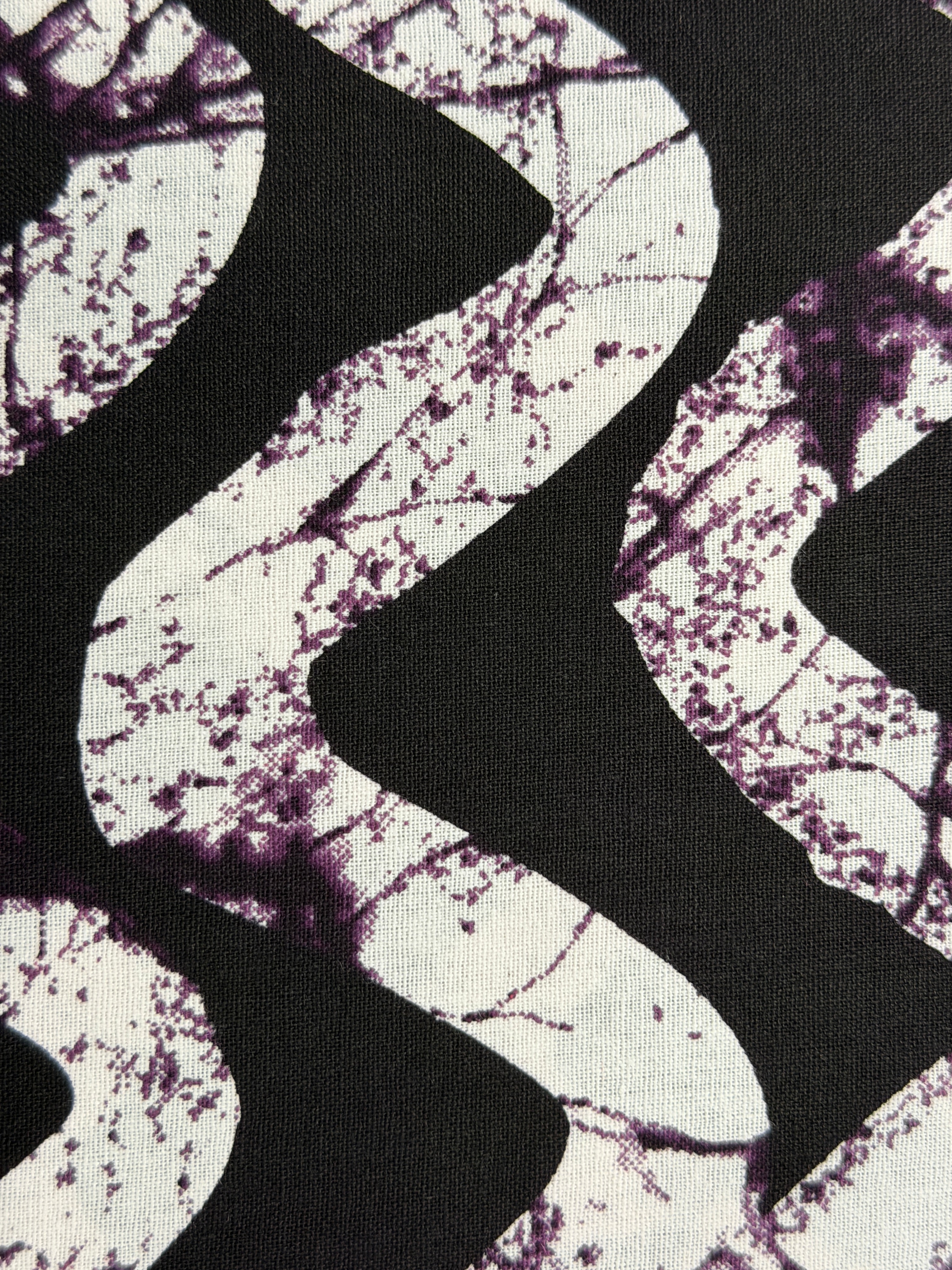 Tribal Fabric - 126128BK