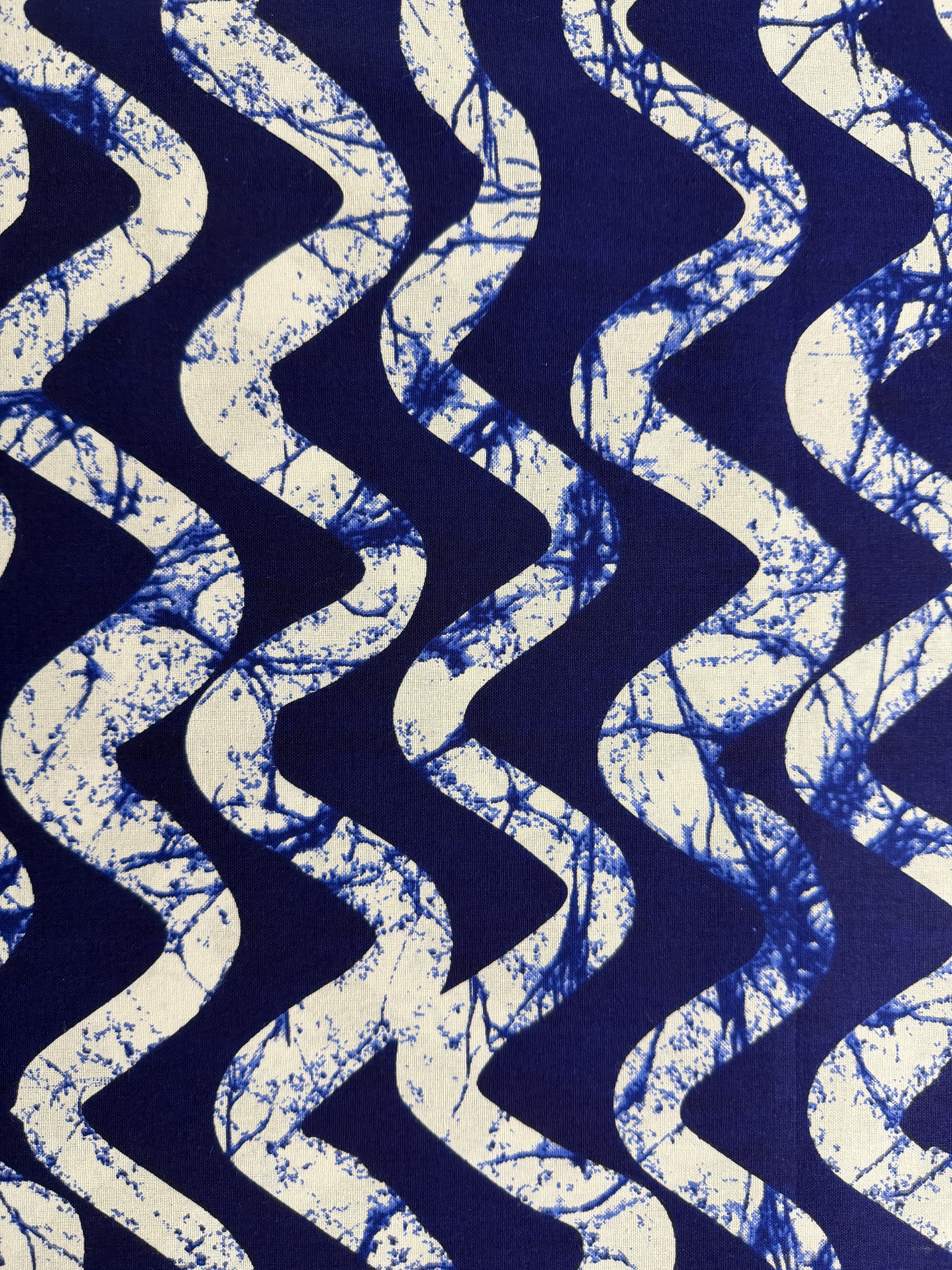 Tribal Fabric - 126128BL