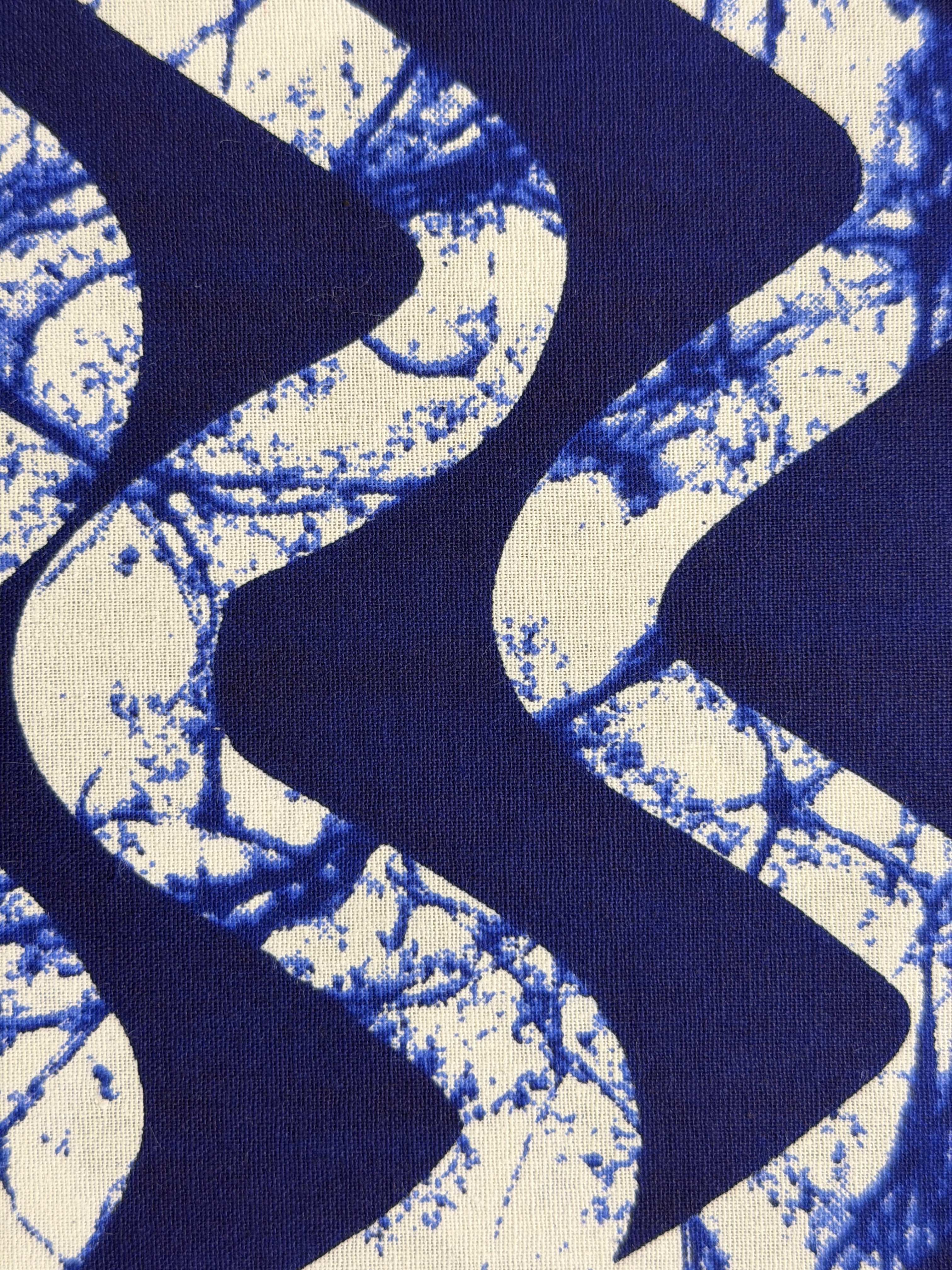 Tribal Fabric - 126128BL